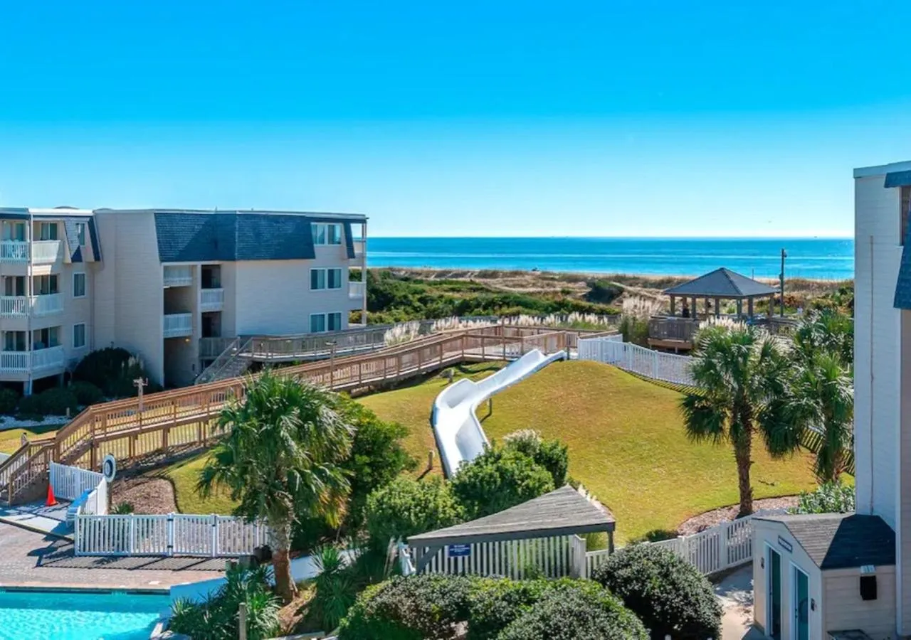 A Place At The Beach by TO