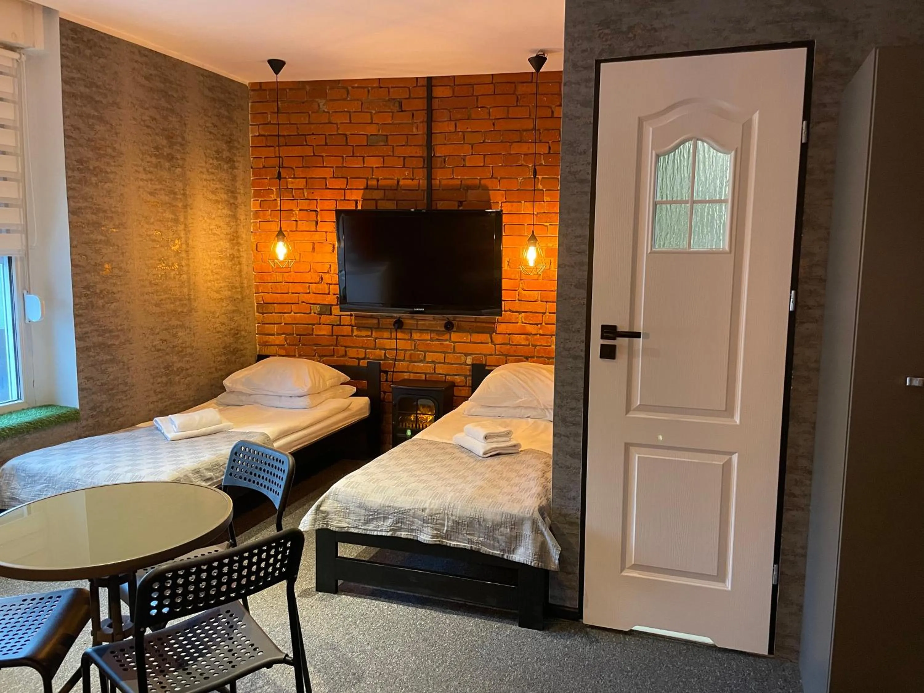 Bed in Apartamenty Konopnicka