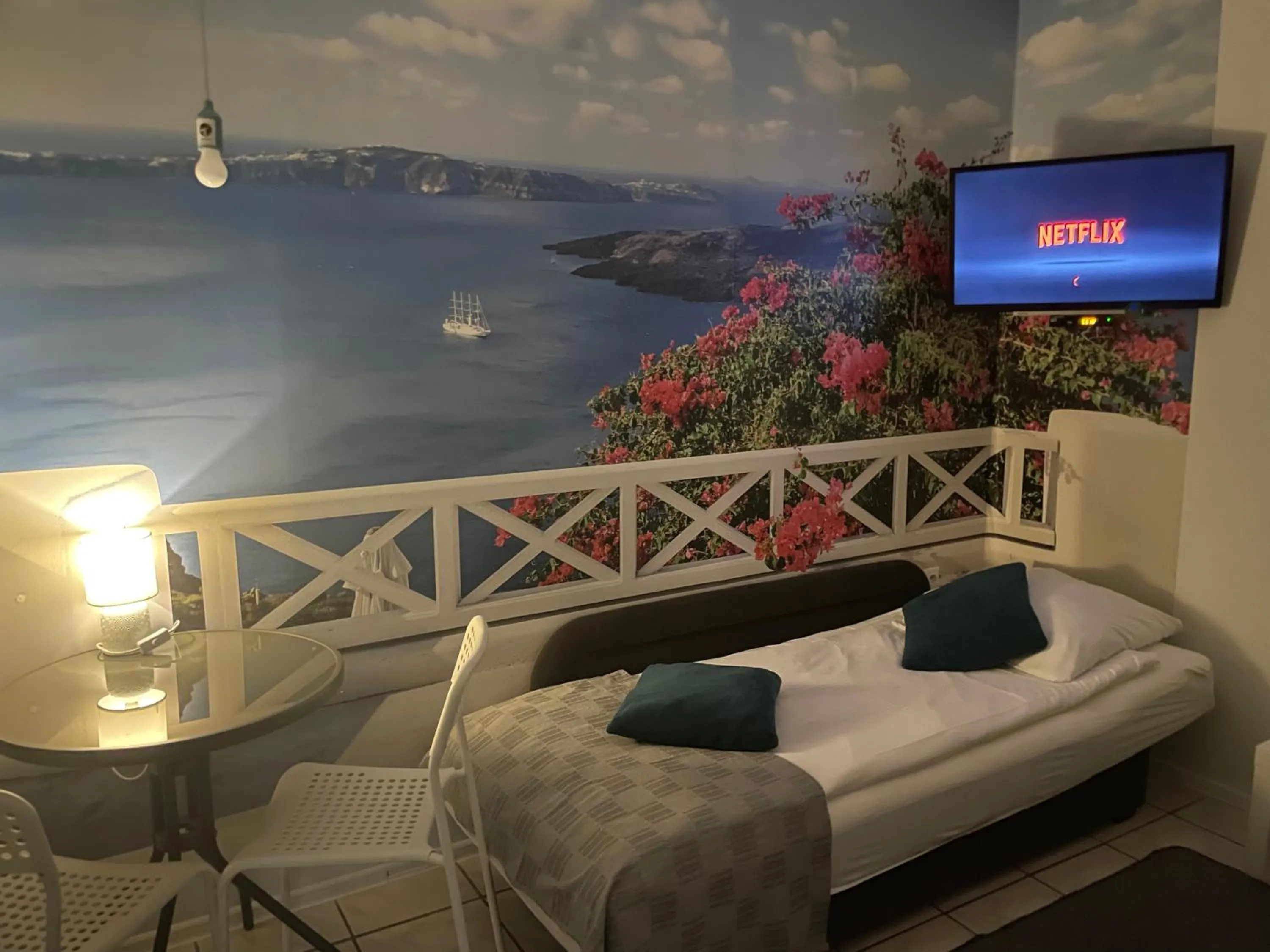 Bed in Apartamenty Konopnicka