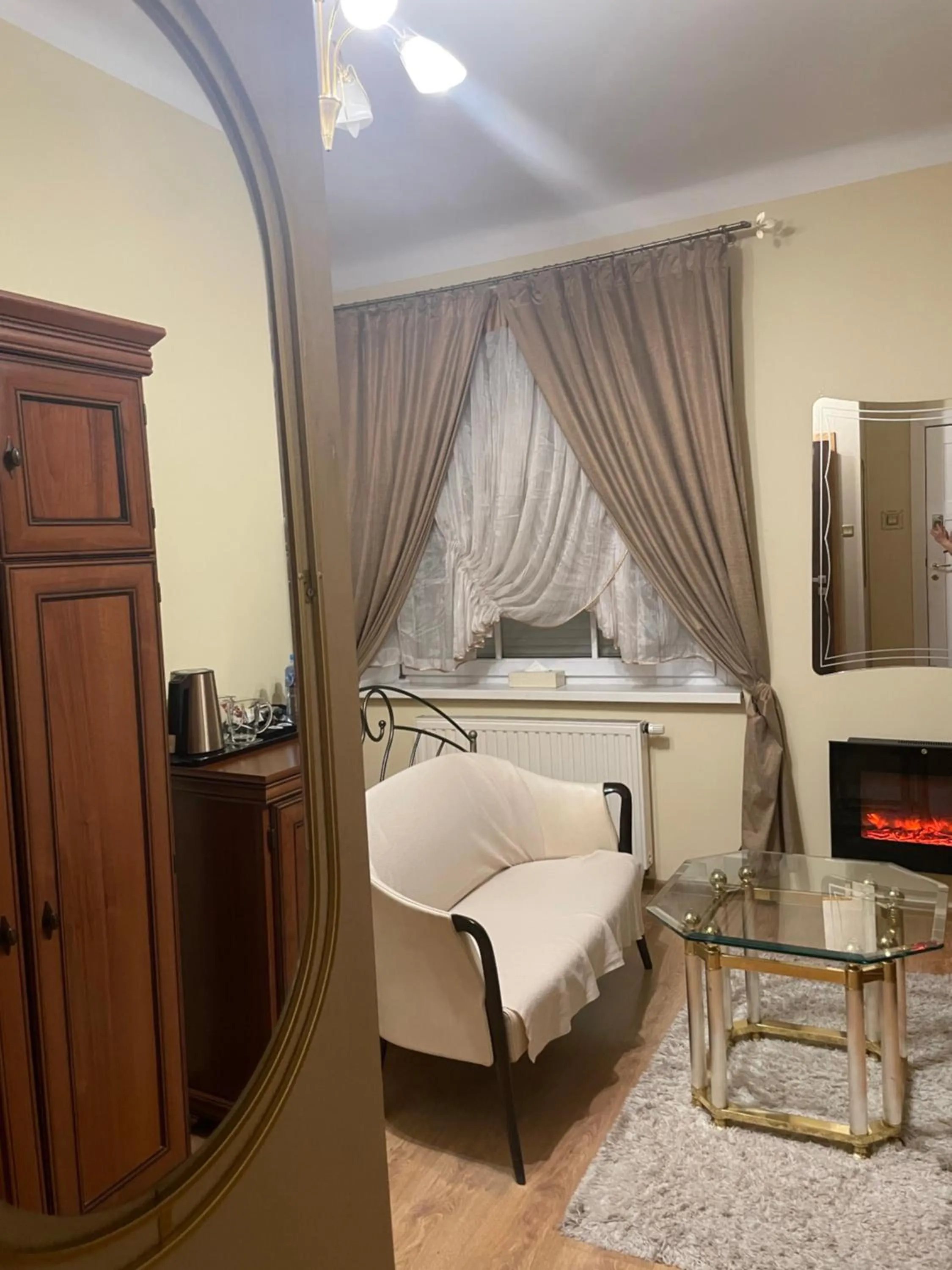 Bed in Apartamenty Konopnicka