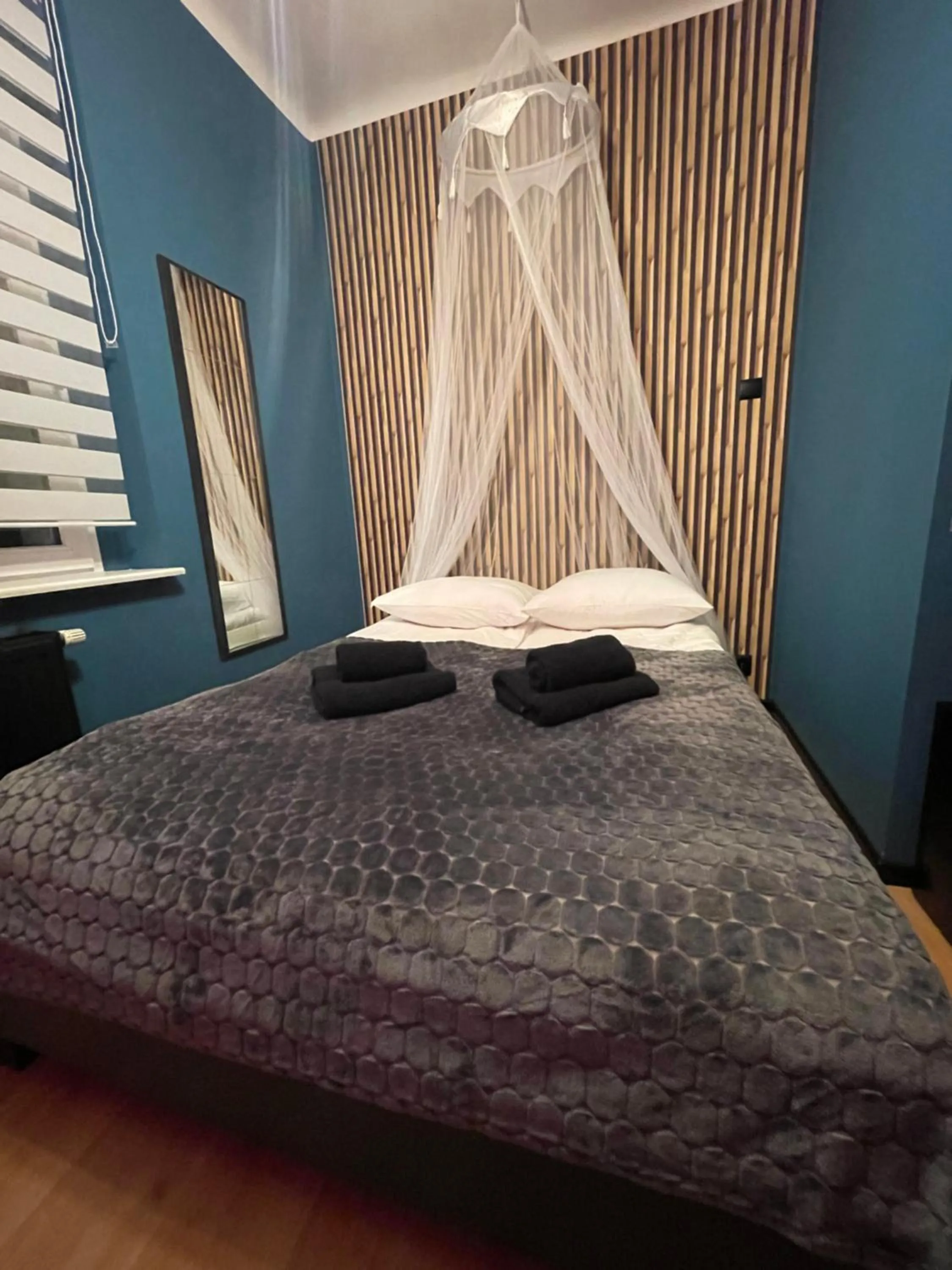 Bed in Apartamenty Konopnicka