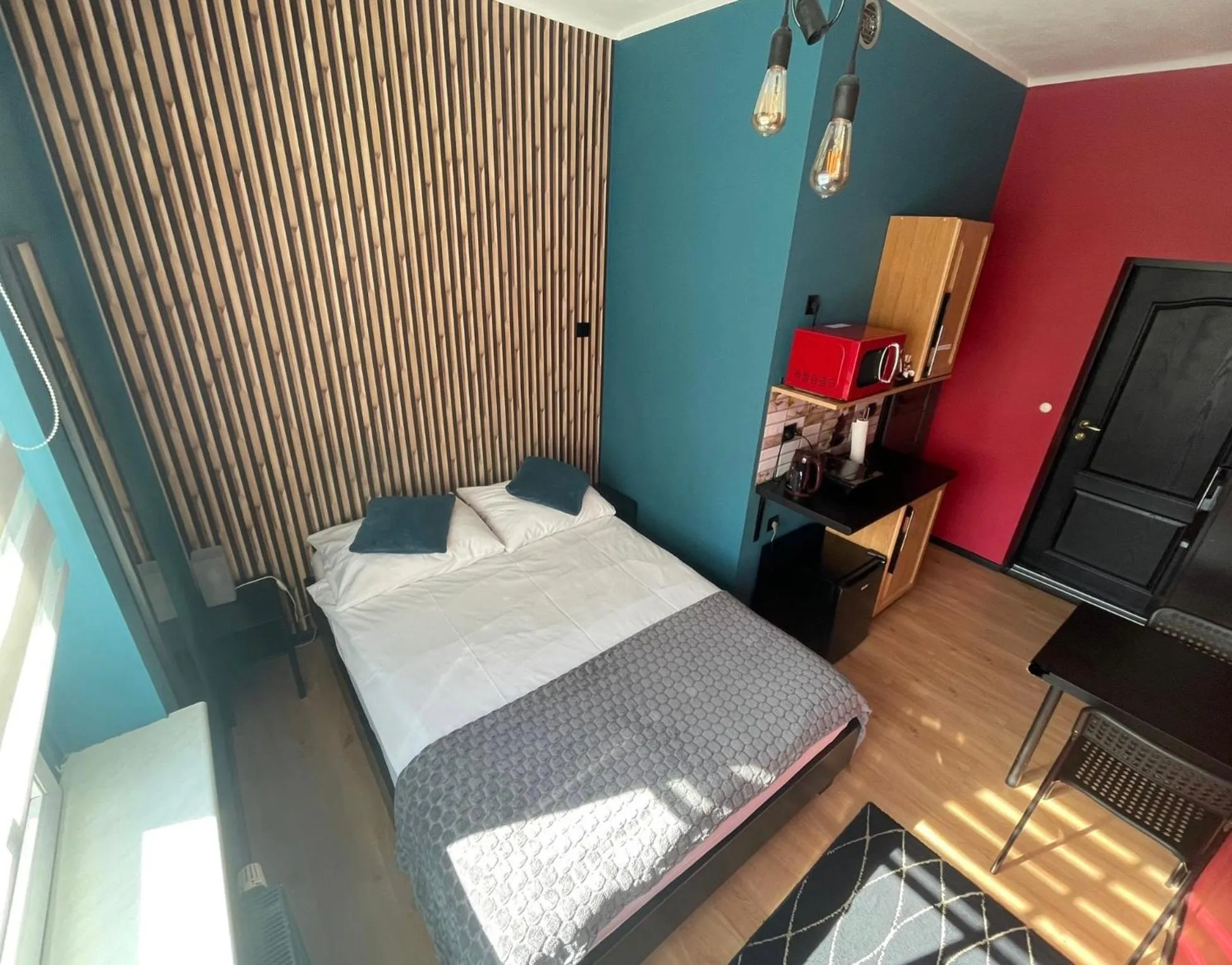 Bed in Apartamenty Konopnicka