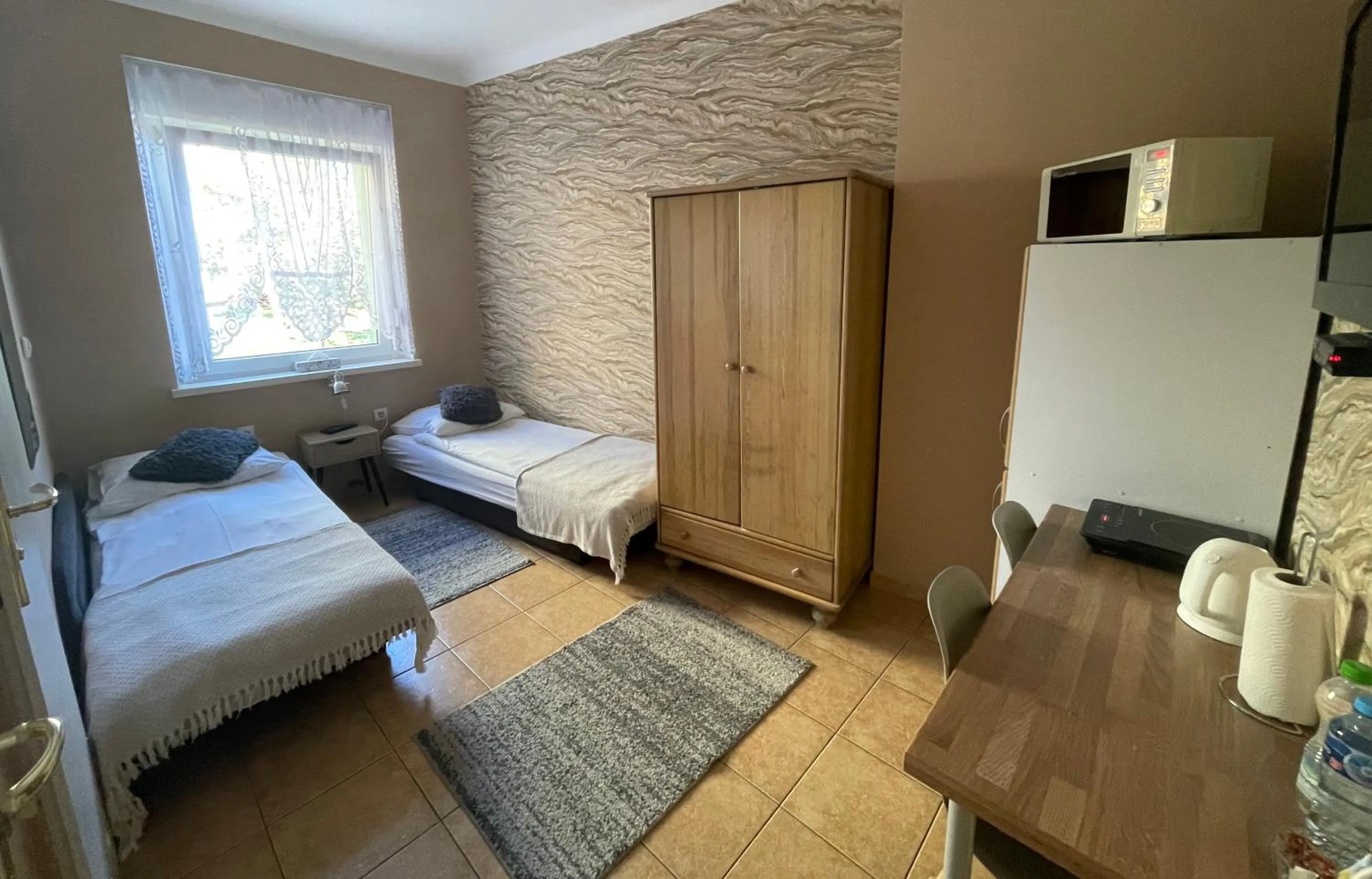 Bed in Apartamenty Konopnicka