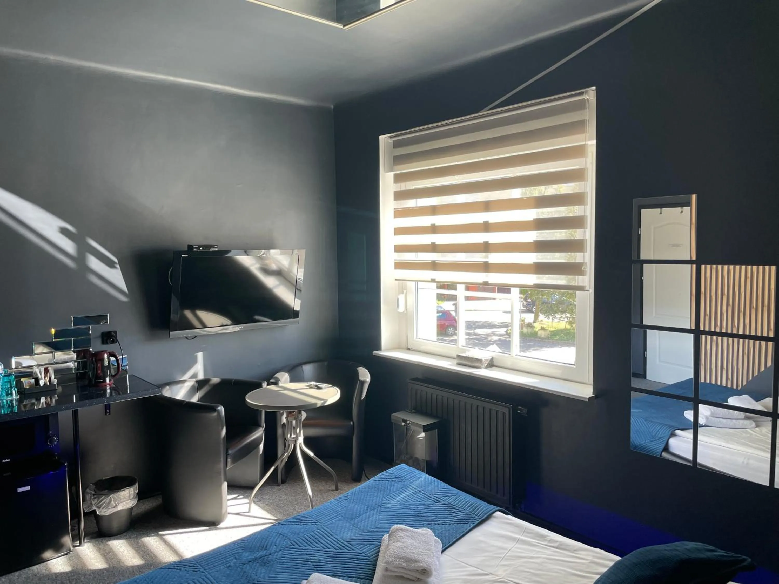 Bed in Apartamenty Konopnicka