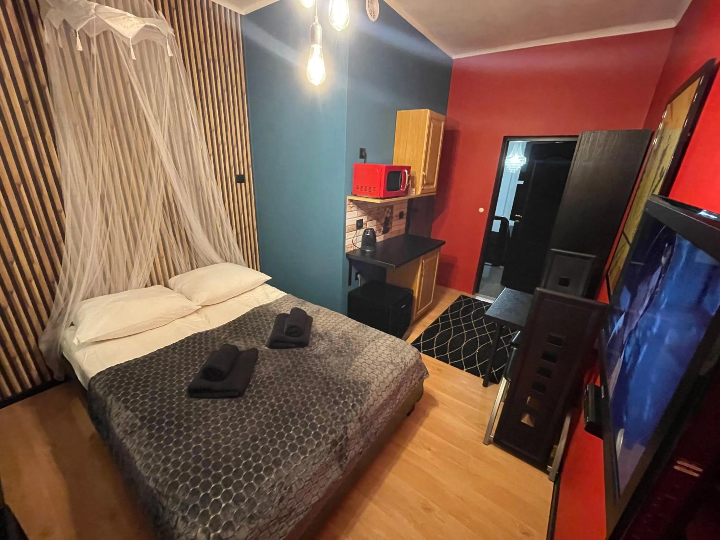 Bed in Apartamenty Konopnicka