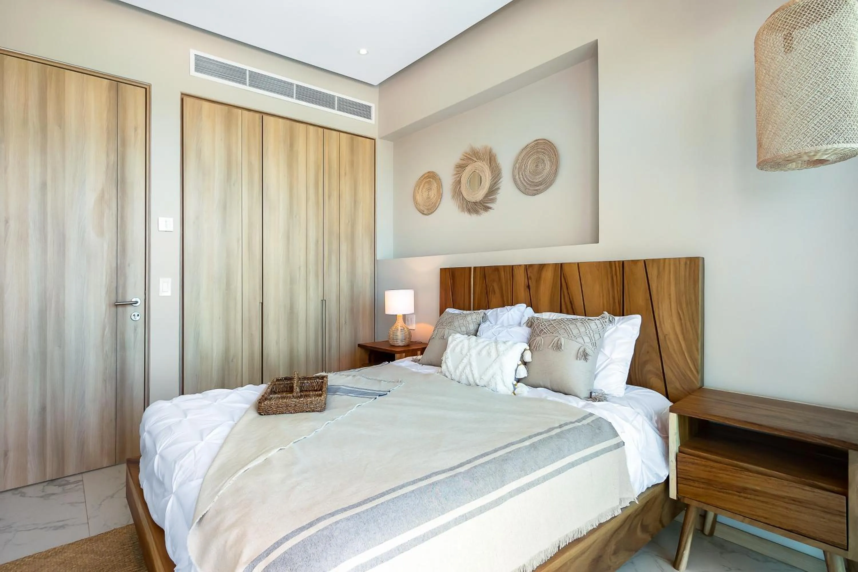 Bed in Maritima Golf 4A