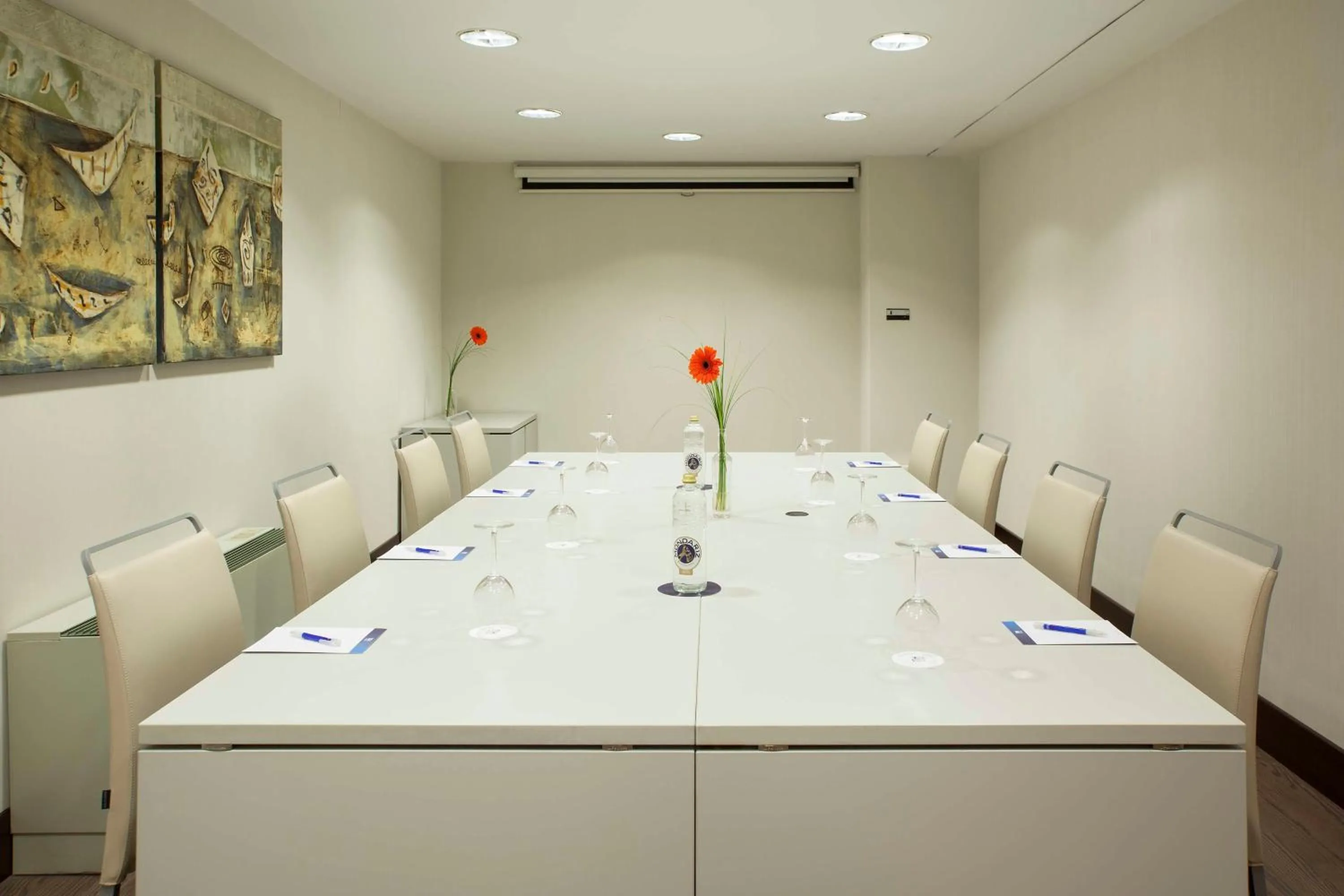 Meeting/conference room in NH Pamplona Iruña Park