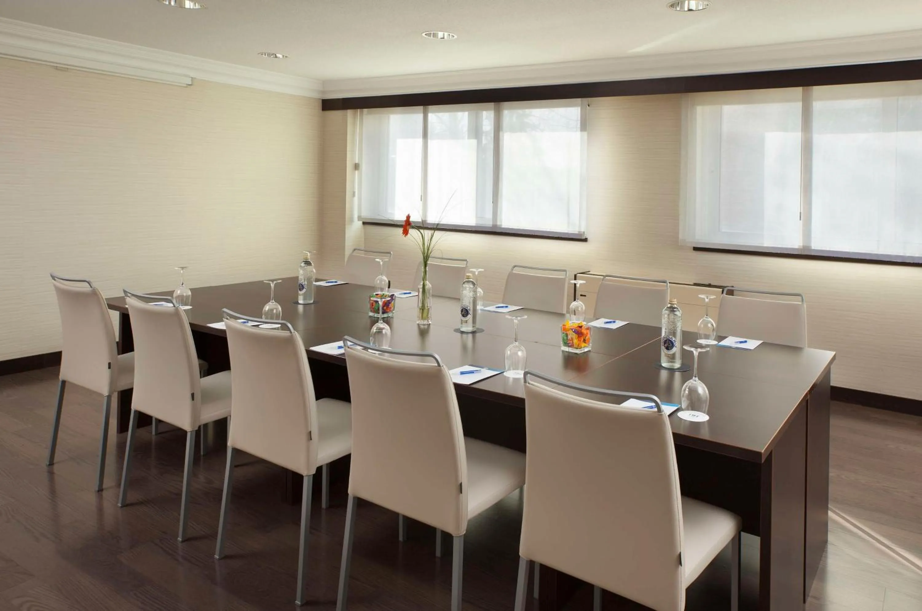 Meeting/conference room in NH Pamplona Iruña Park