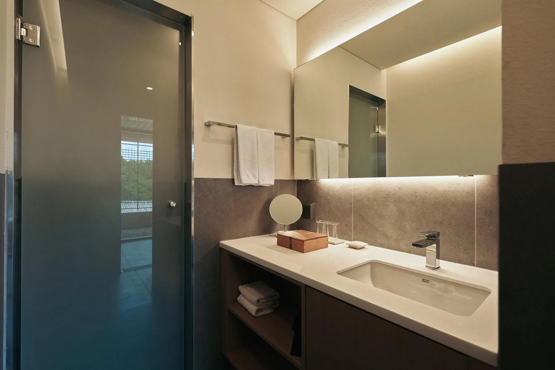 Bathroom in IJE Gyeongju