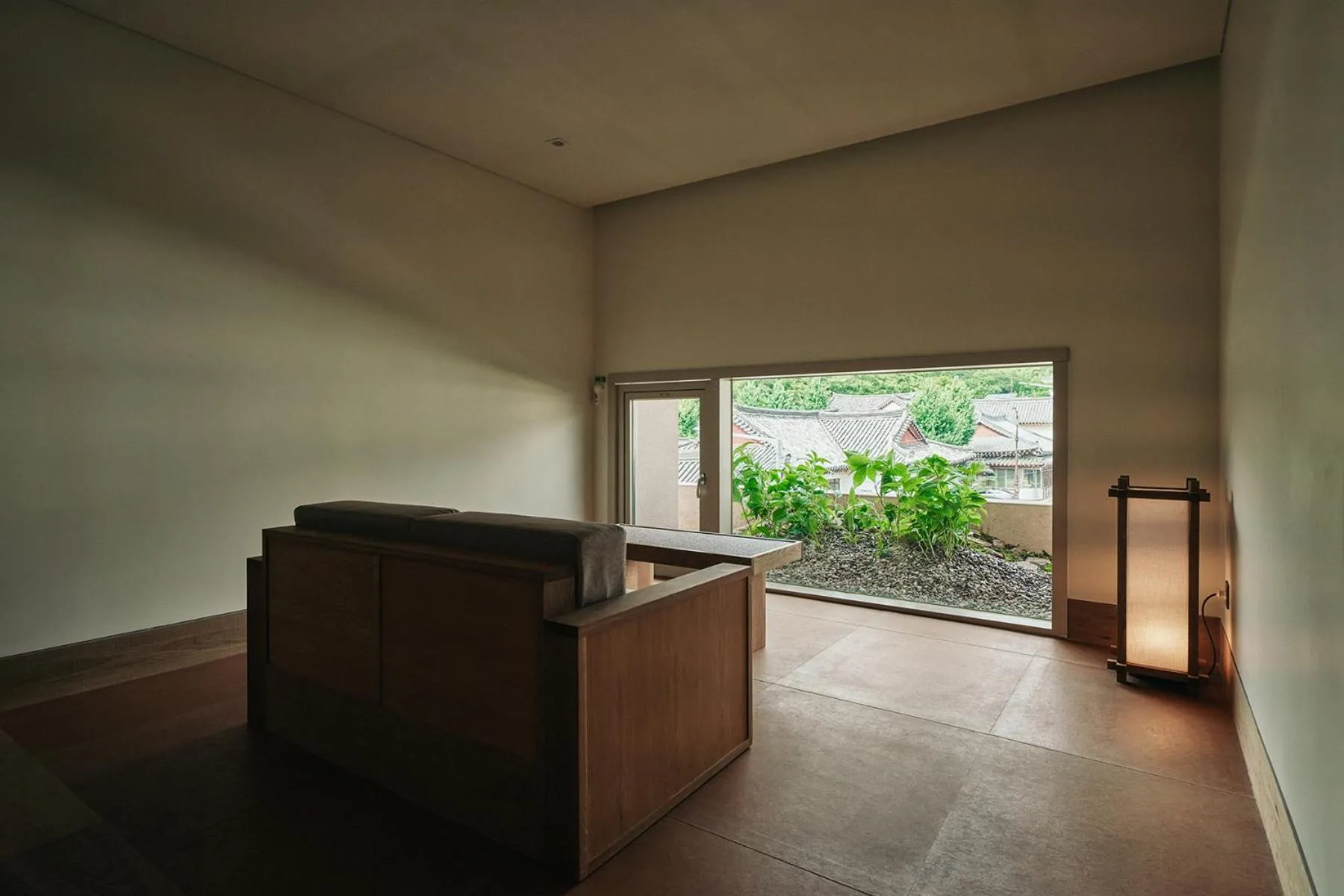 Decorative detail in IJE Gyeongju