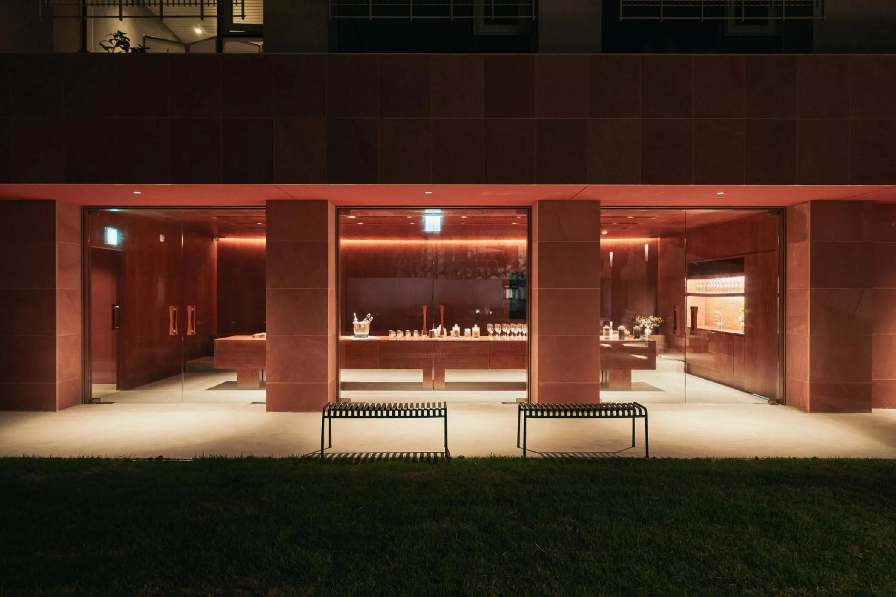 Lounge or bar in IJE Gyeongju