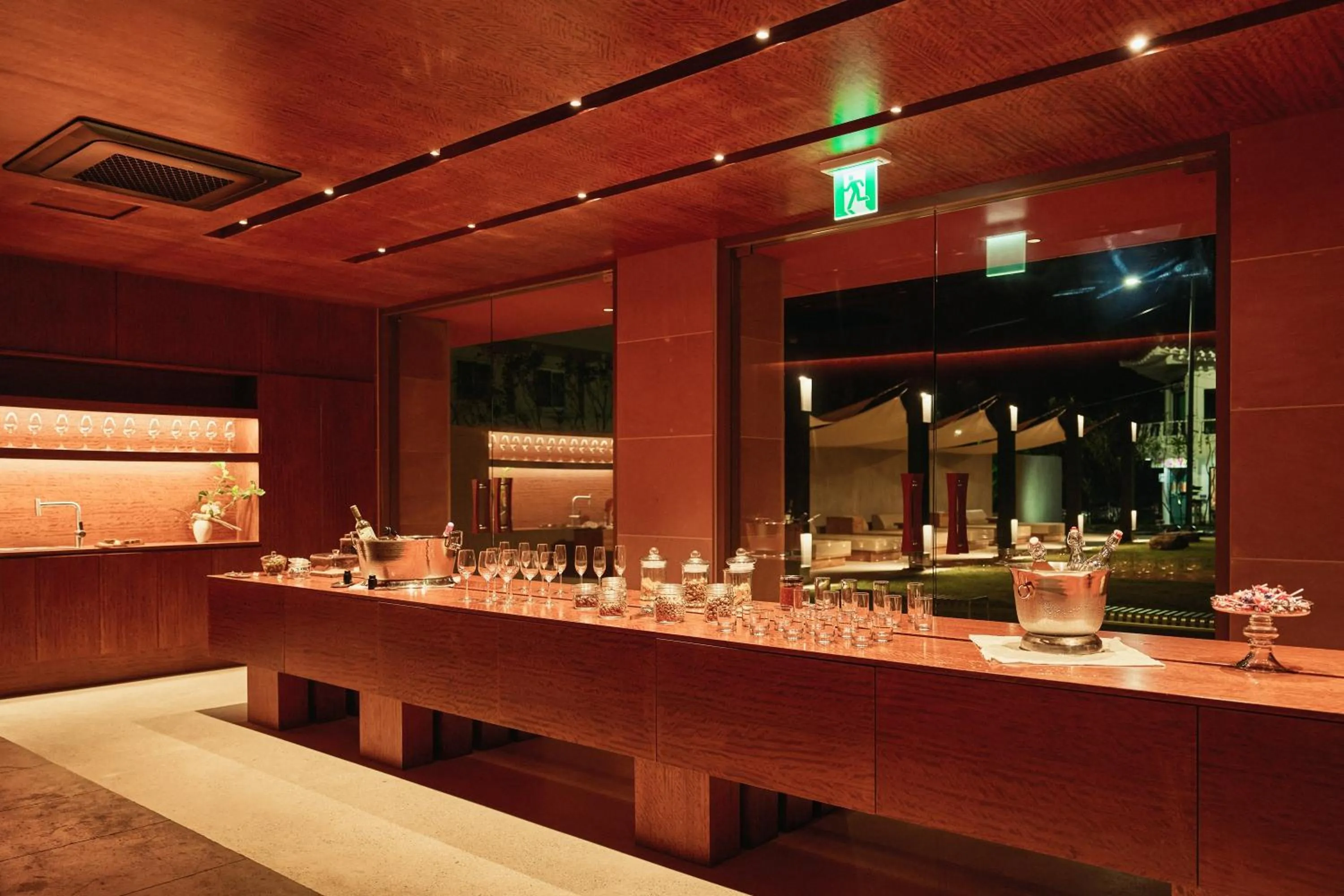 Lounge or bar in IJE Gyeongju