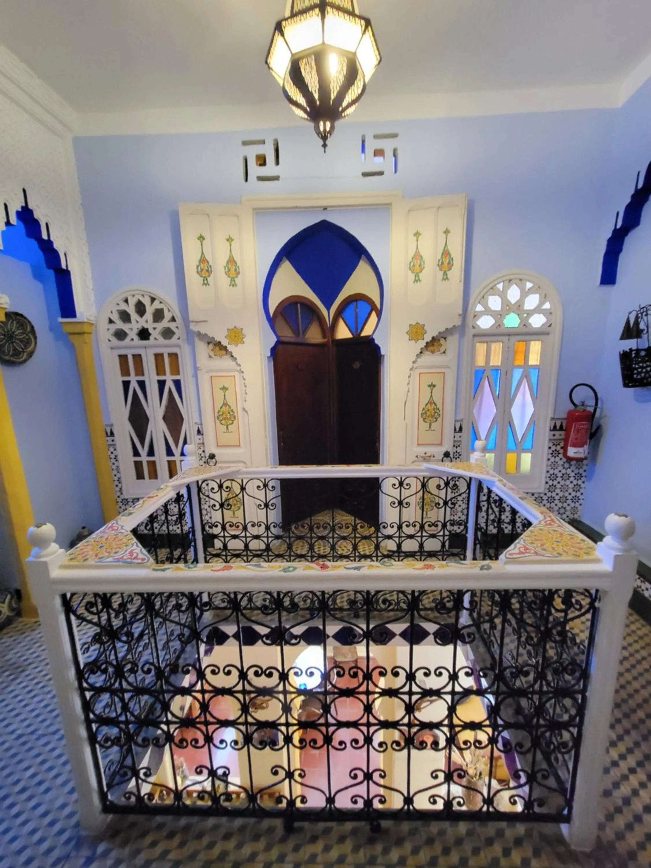 Property building in Hotel Gernika