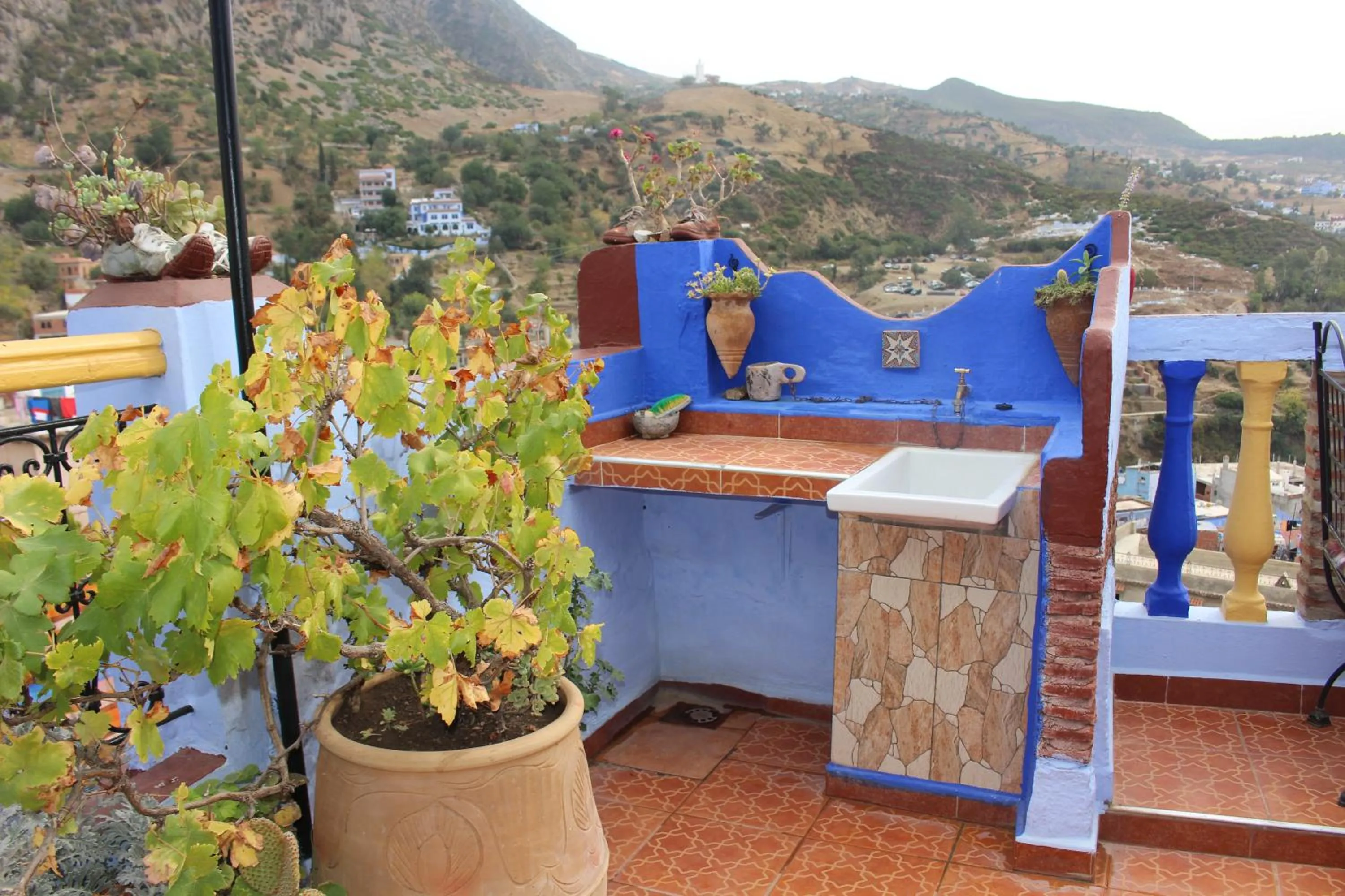 Day in Hotel Gernika