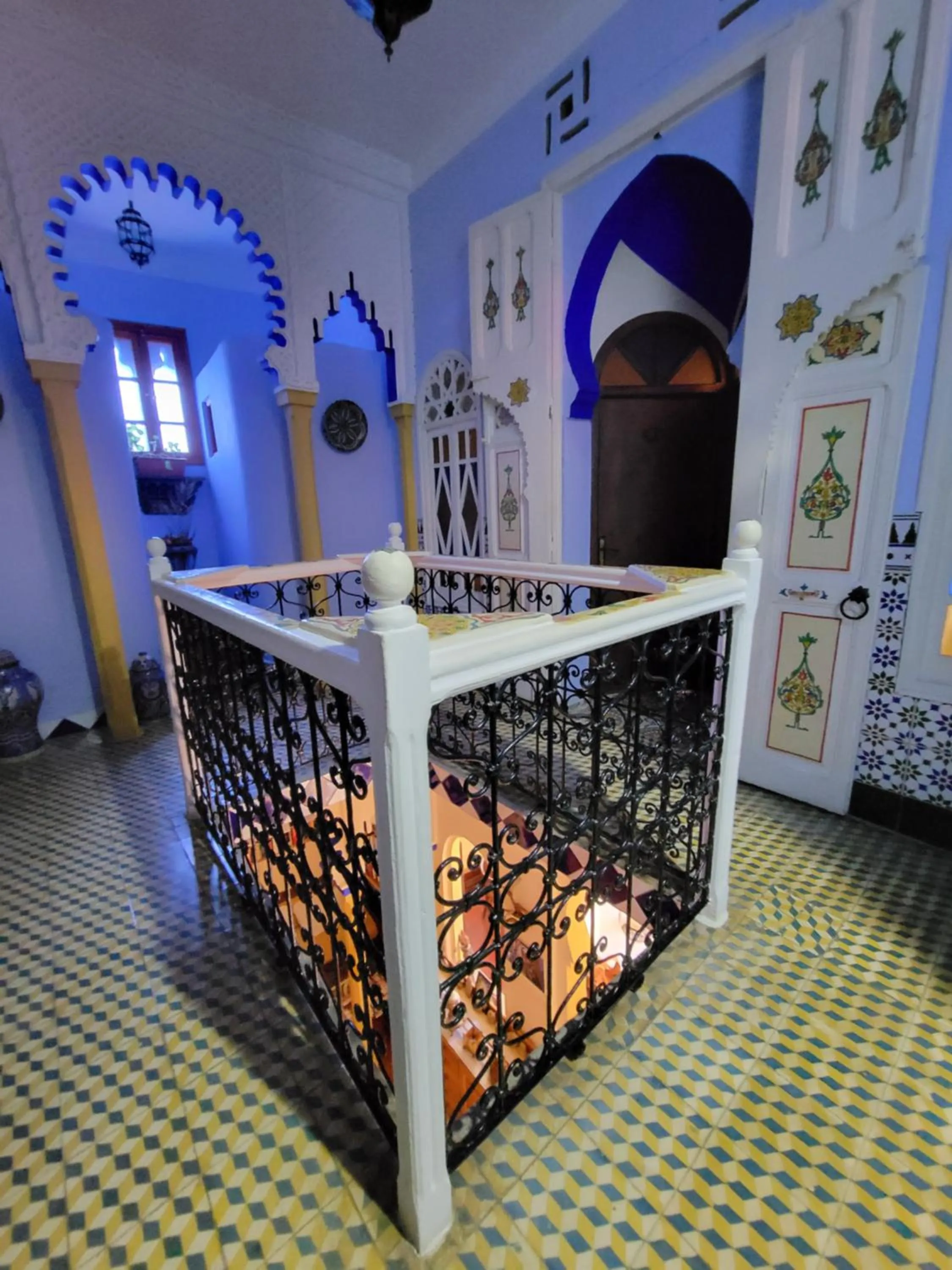 Property building in Hotel Gernika