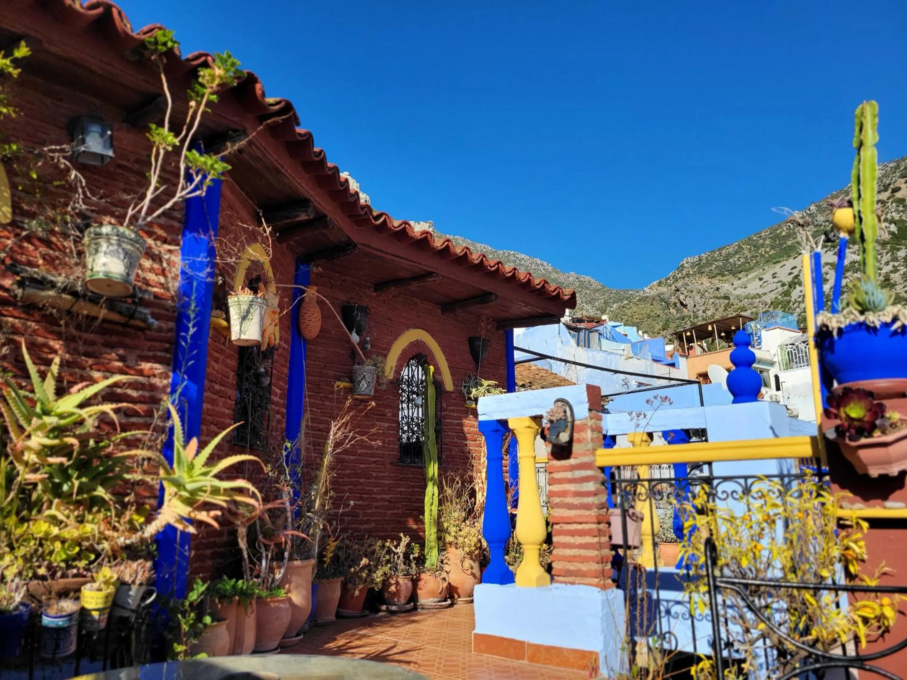 Property building in Hotel Gernika