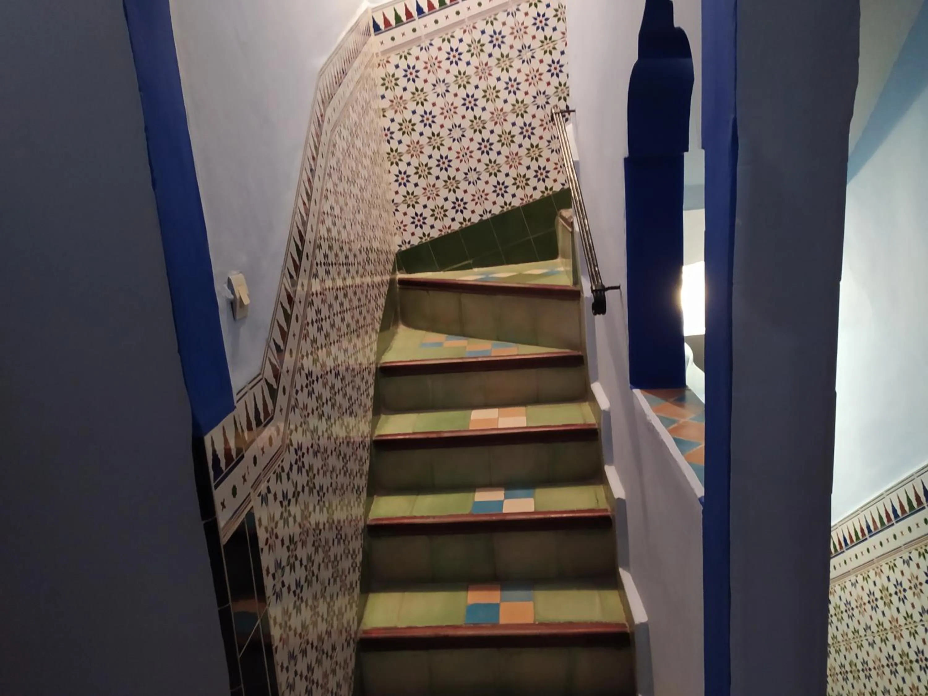 Property building in Hotel Gernika