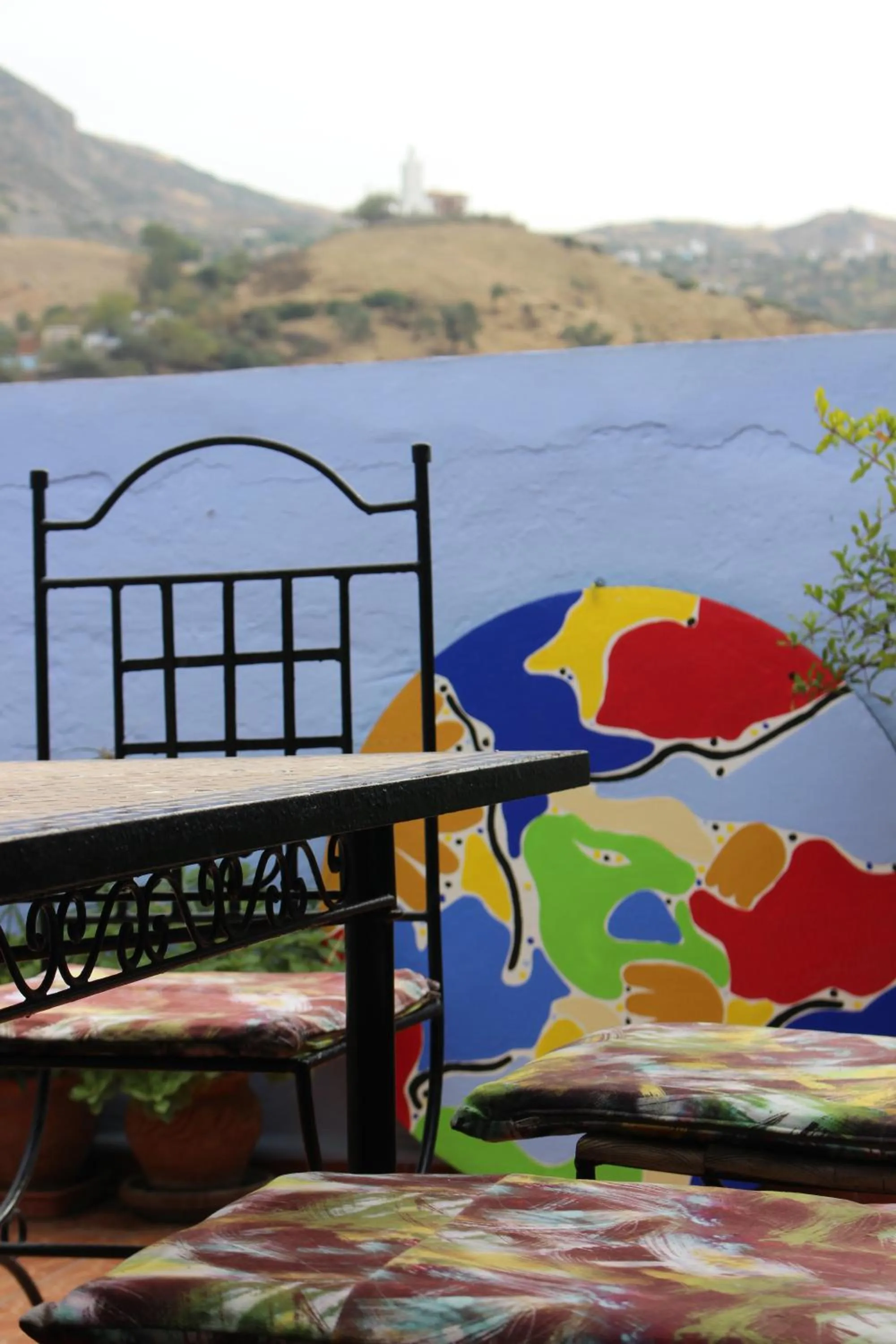 View (from property/room) in Hotel Gernika