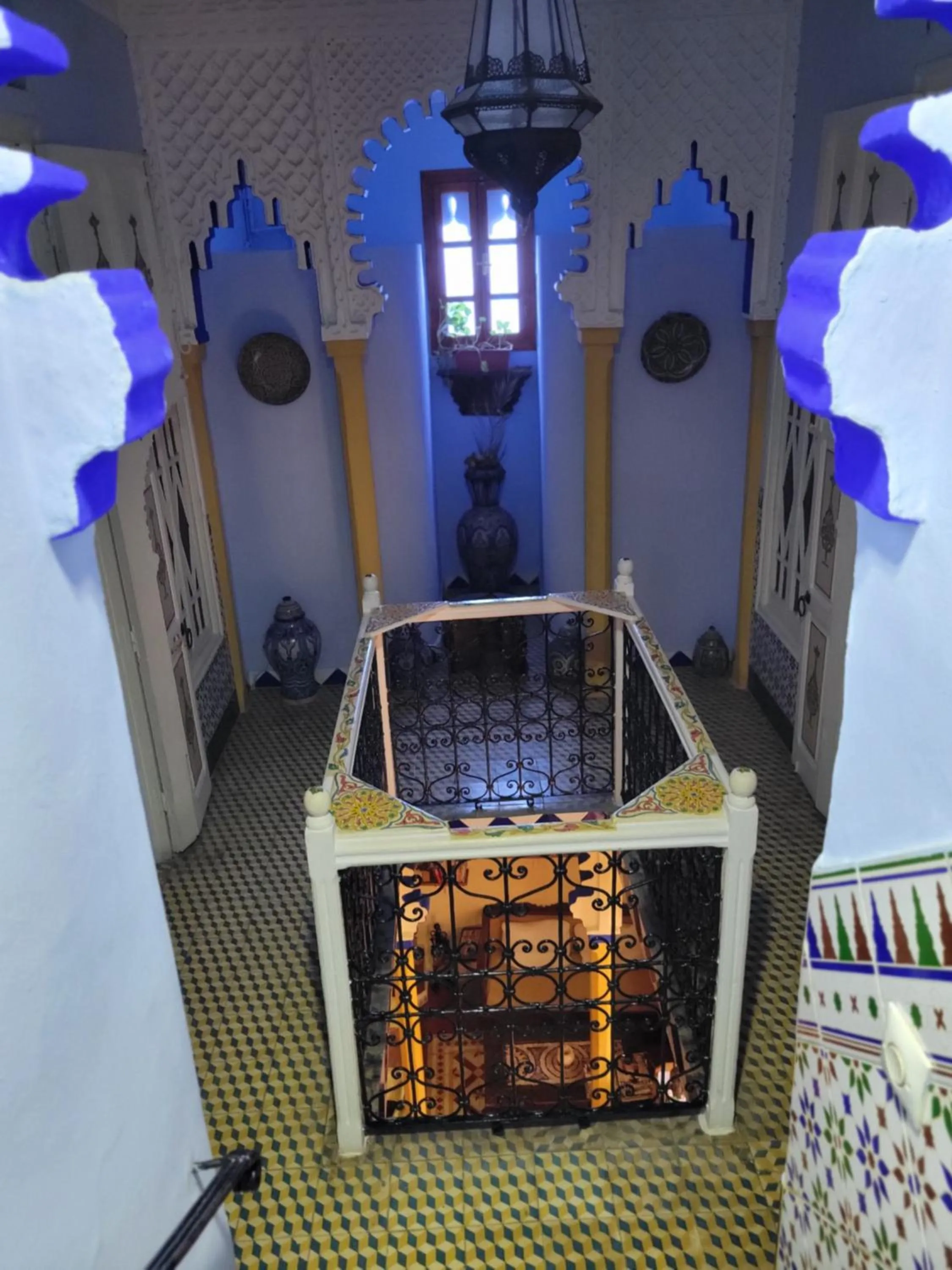 Property building in Hotel Gernika