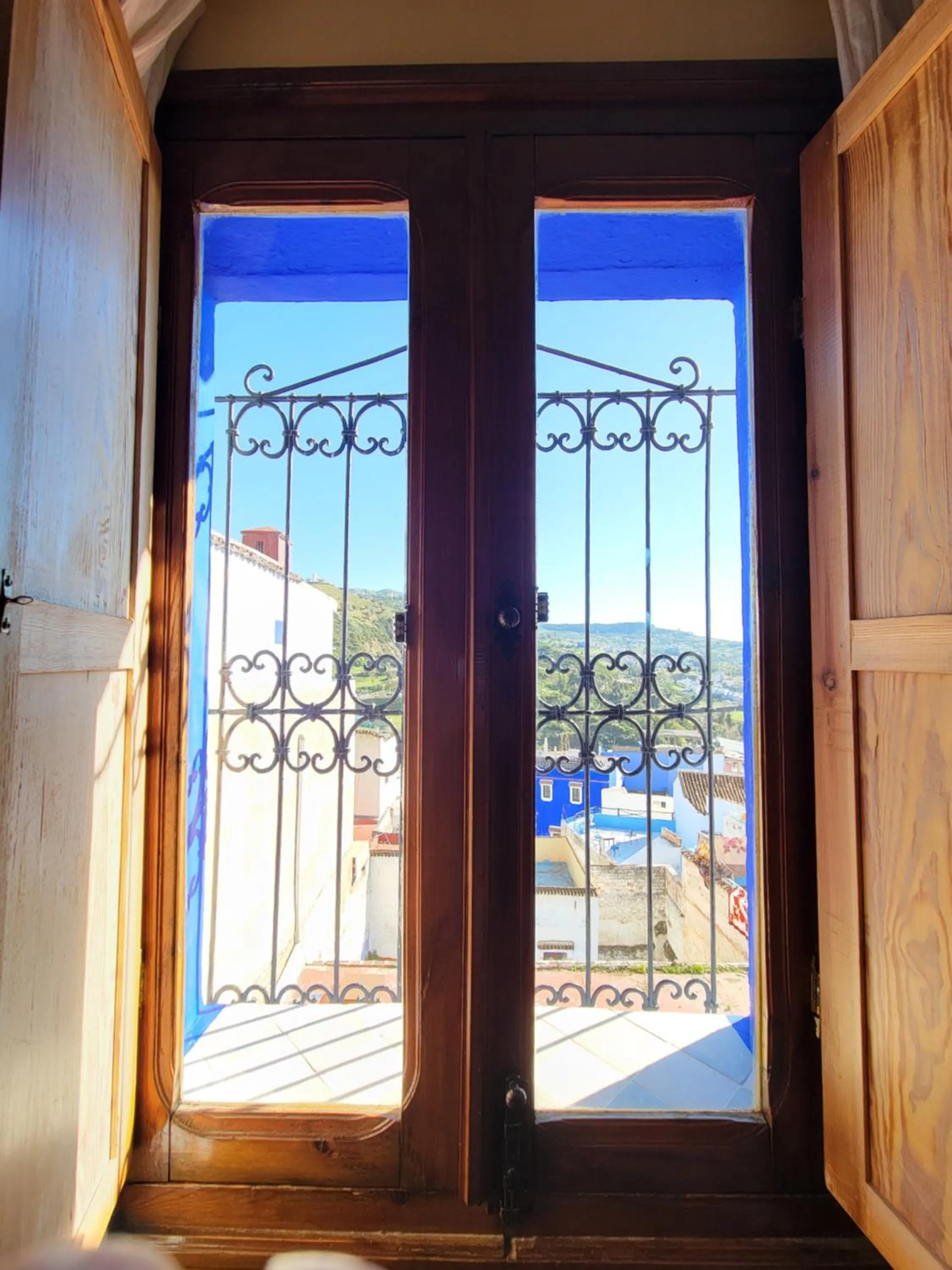 Day in Hotel Gernika