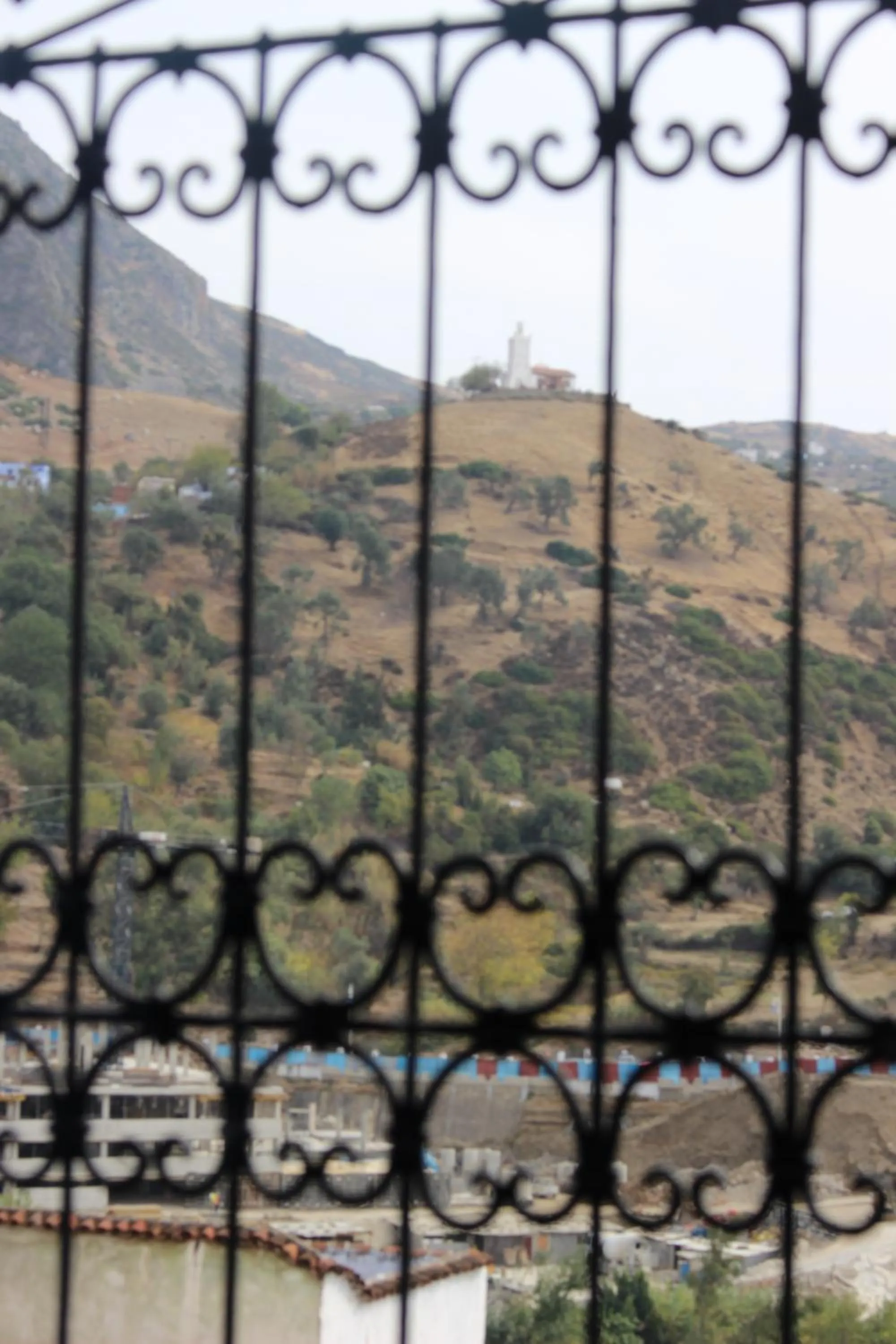 Day in Hotel Gernika