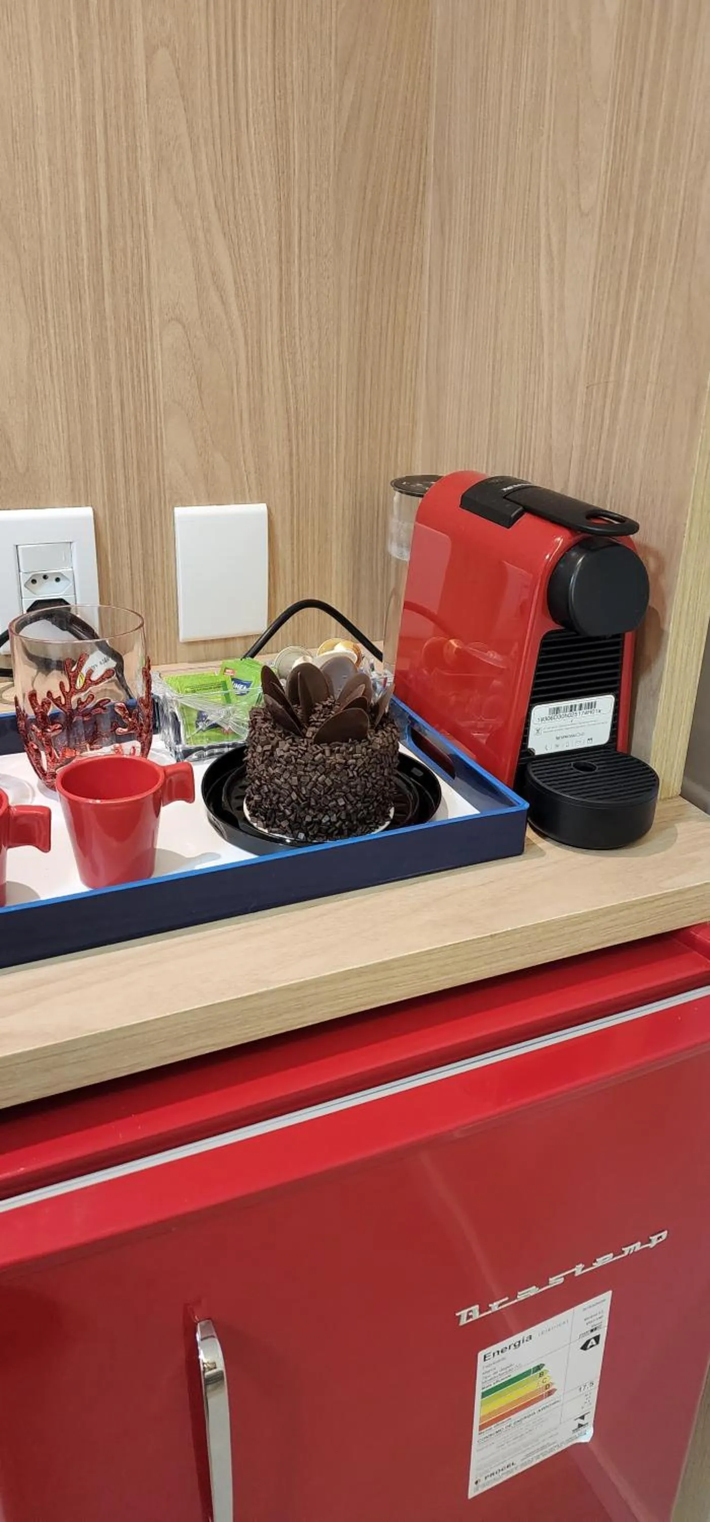 Suíte beira mar em Ponta Negra - Residencial Ponta Negra Beach