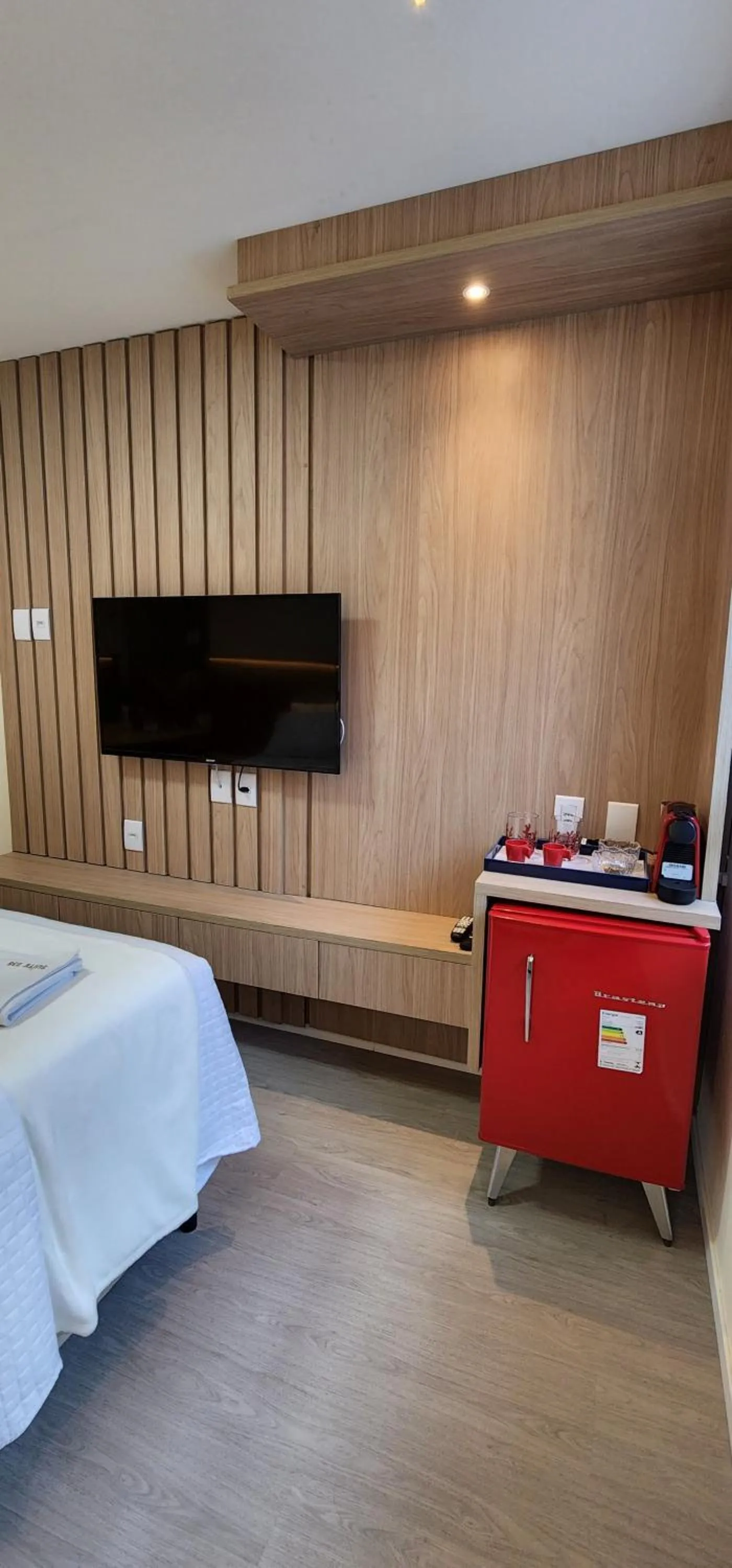 Suíte beira mar em Ponta Negra - Residencial Ponta Negra Beach