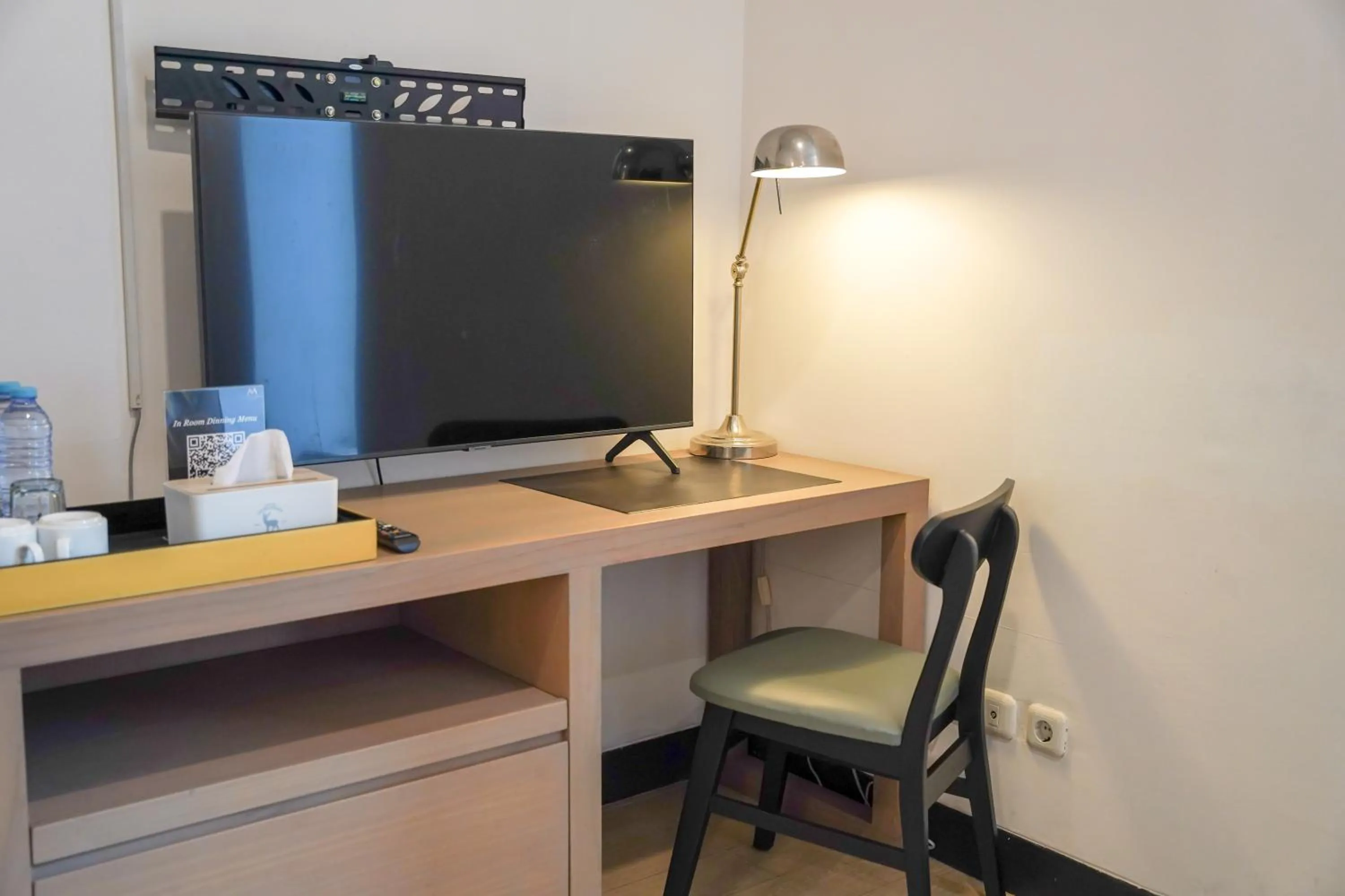 TV and multimedia in Lemansion Senopati