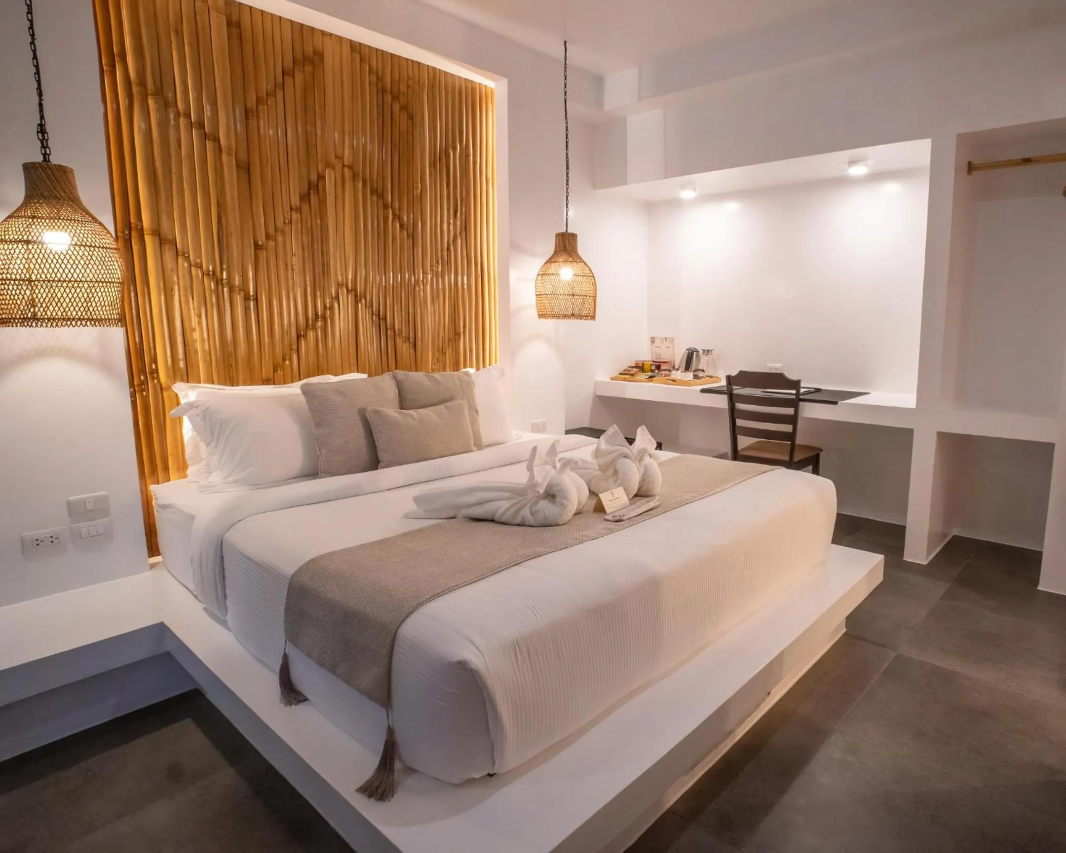 Bedroom, Bed in Bathala Resort