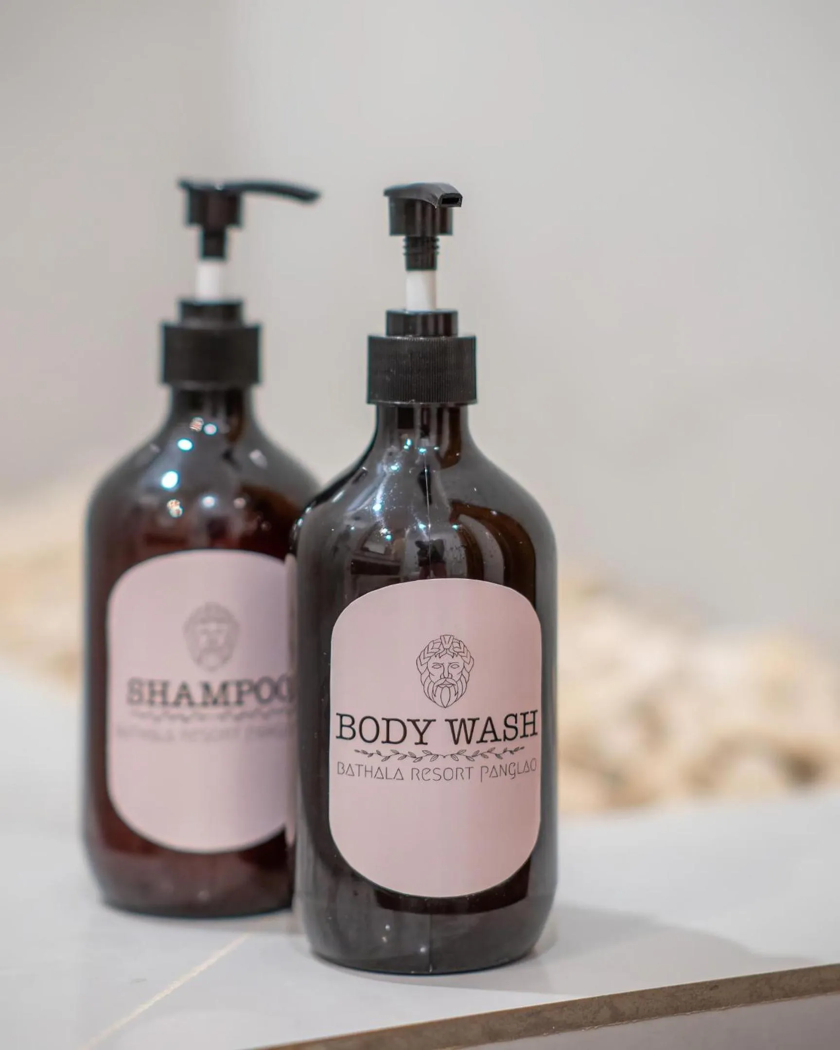 Bathroom in Bathala Resort