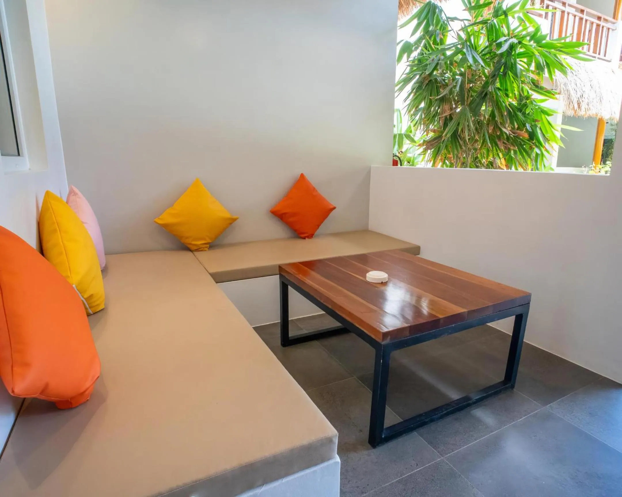 Balcony/Terrace in Bathala Resort