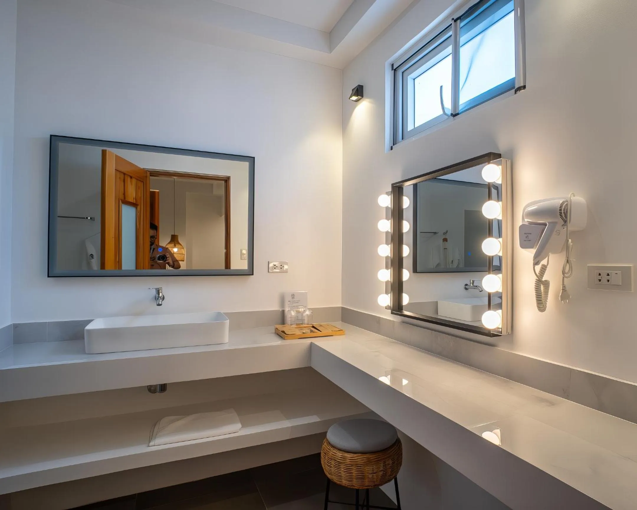 Bathroom in Bathala Resort