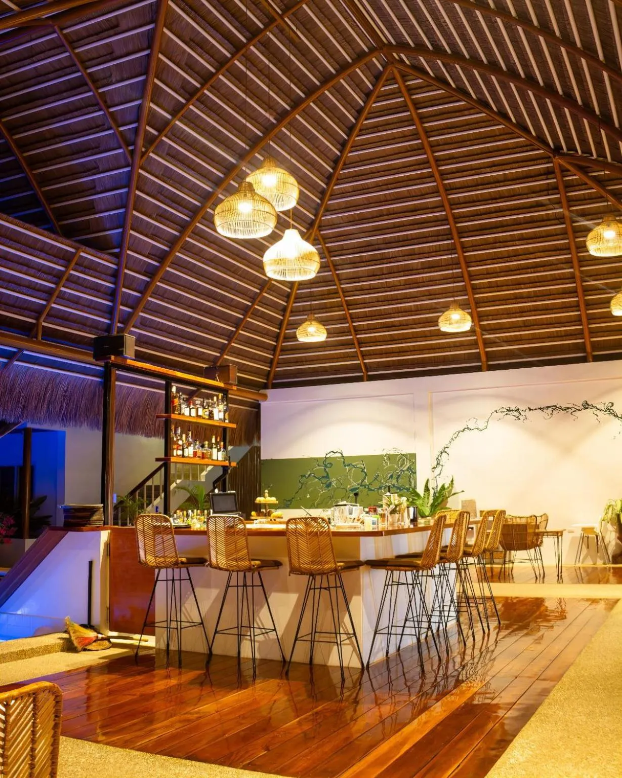 Property building in Bathala Resort