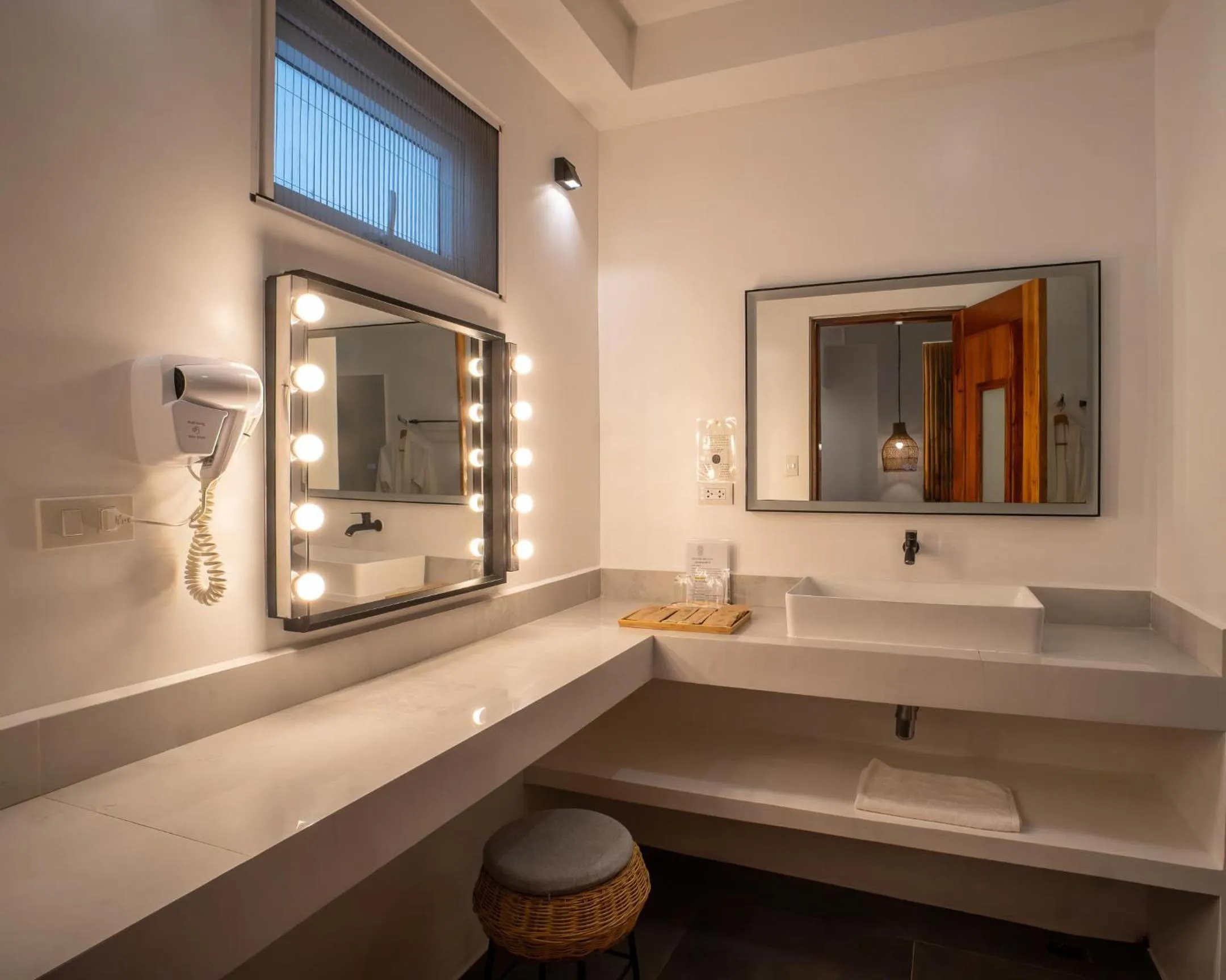 Bathroom in Bathala Resort