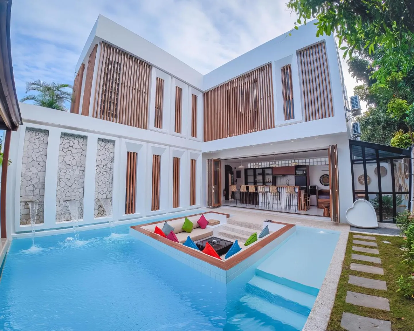 Day in Bathala Resort