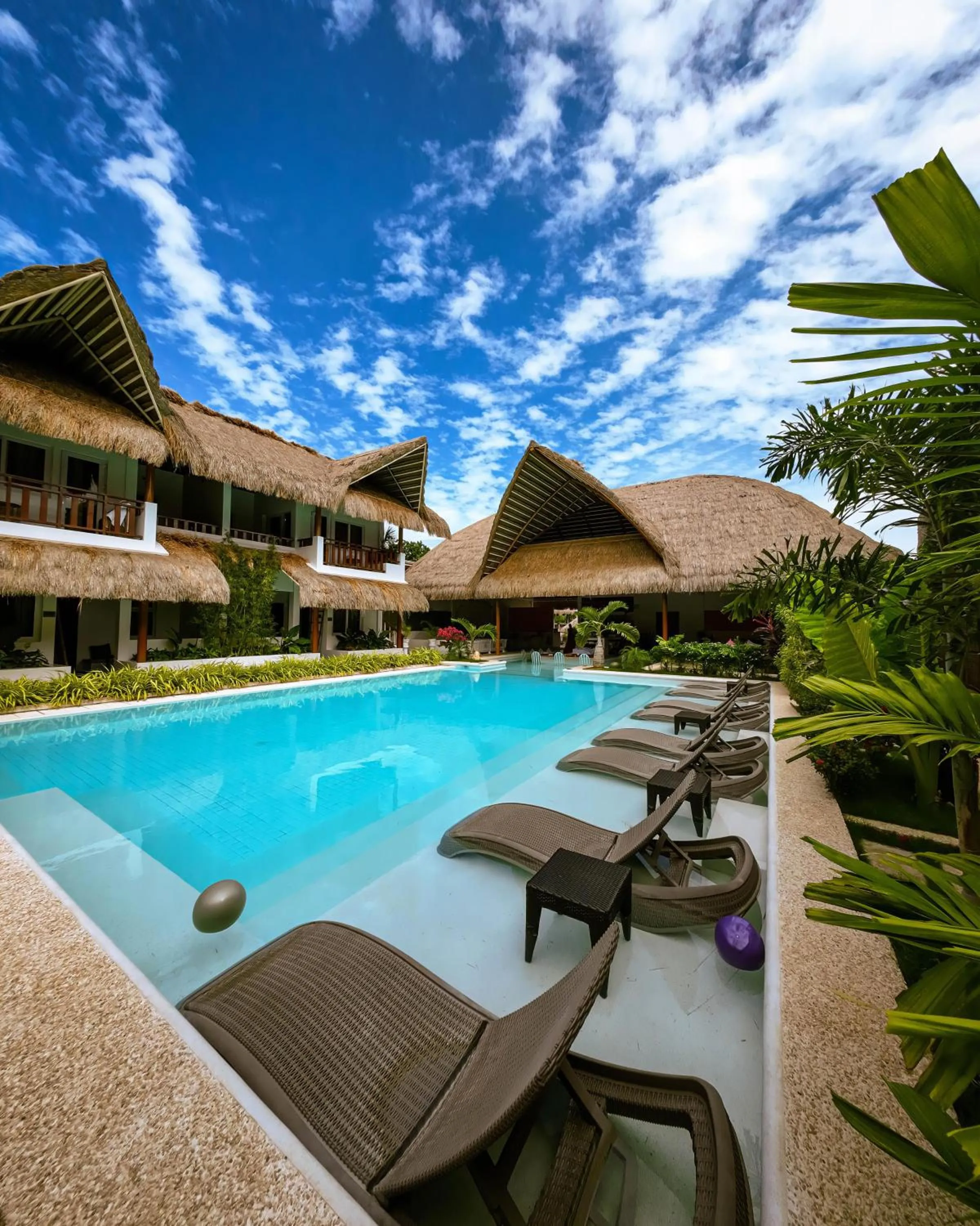 Day in Bathala Resort