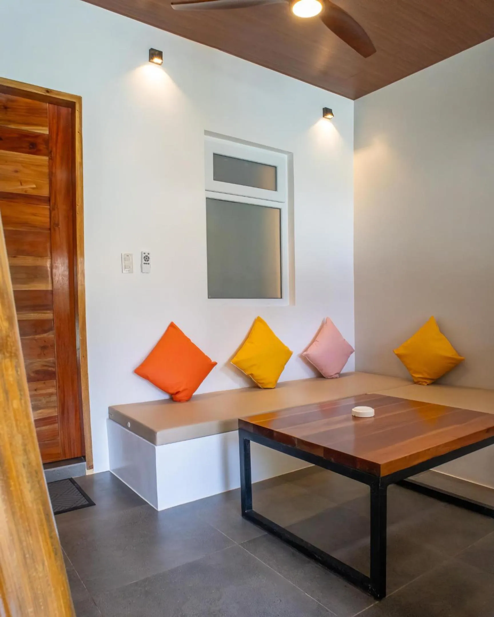 Balcony/Terrace in Bathala Resort