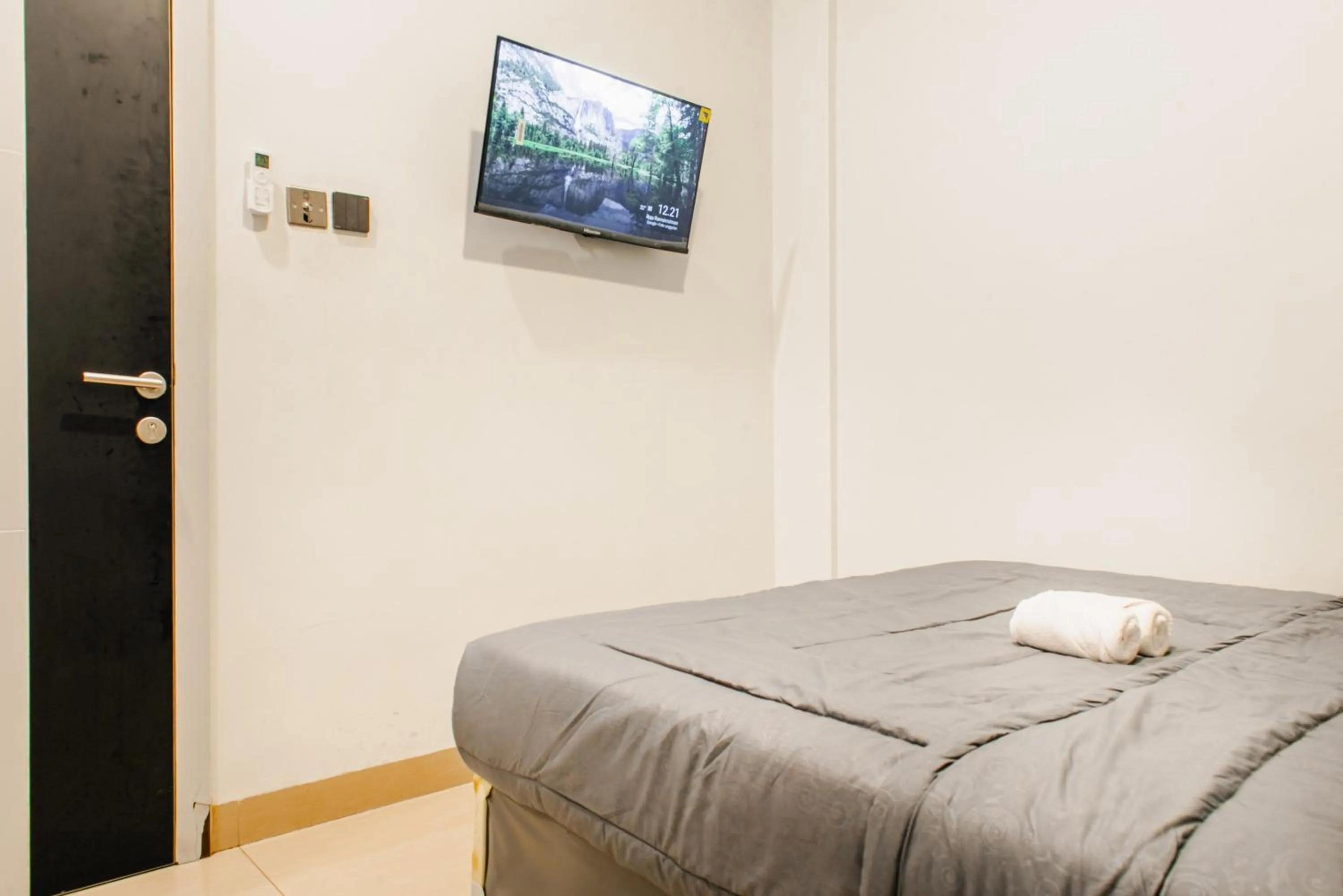 Bed in Monggo Mampir Tanjung Duren By Reccoma