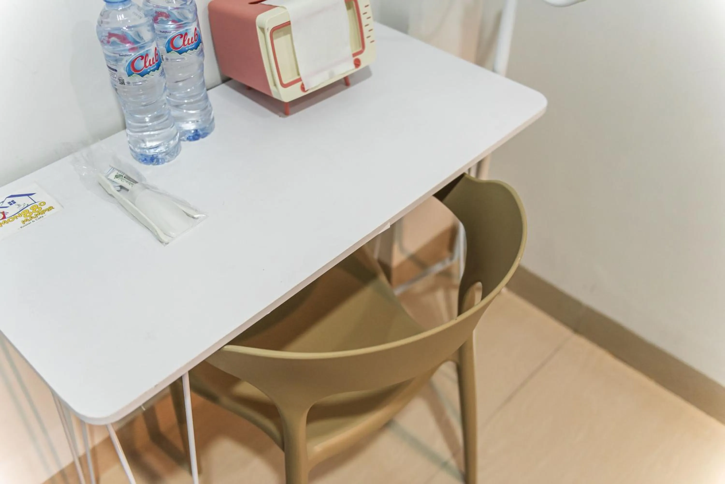 Bedroom in Monggo Mampir Tanjung Duren By Reccoma