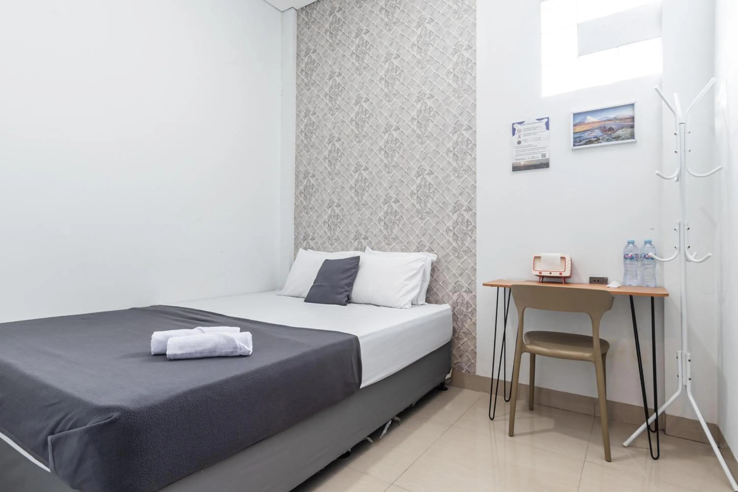 Bed in Monggo Mampir Tanjung Duren By Reccoma