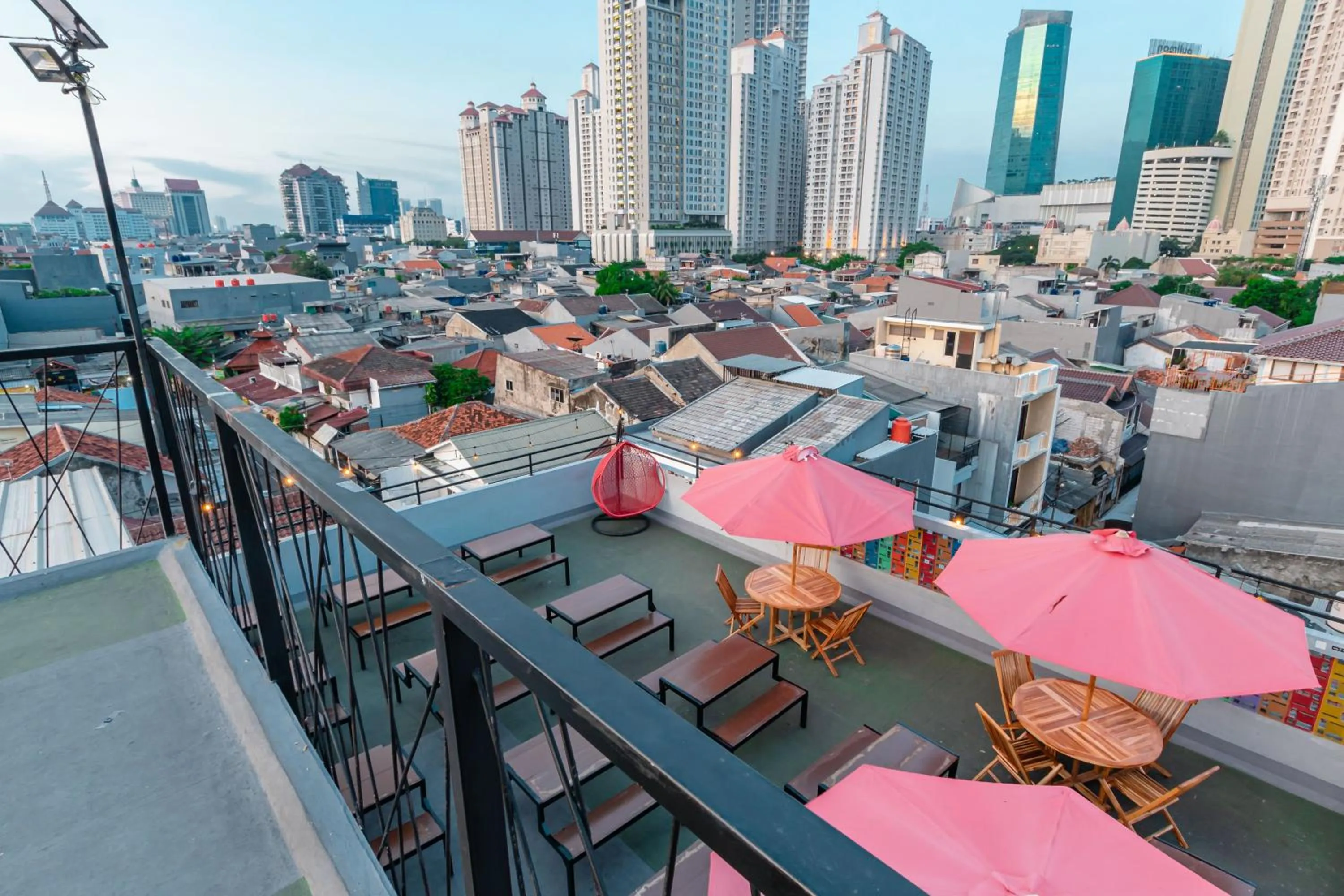 Property building in Monggo Mampir Tanjung Duren By Reccoma