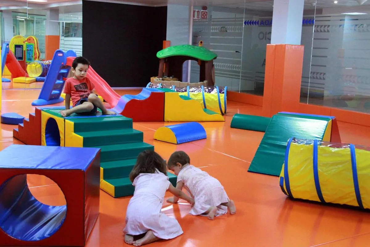 Kids's club in Balneario de Mondariz