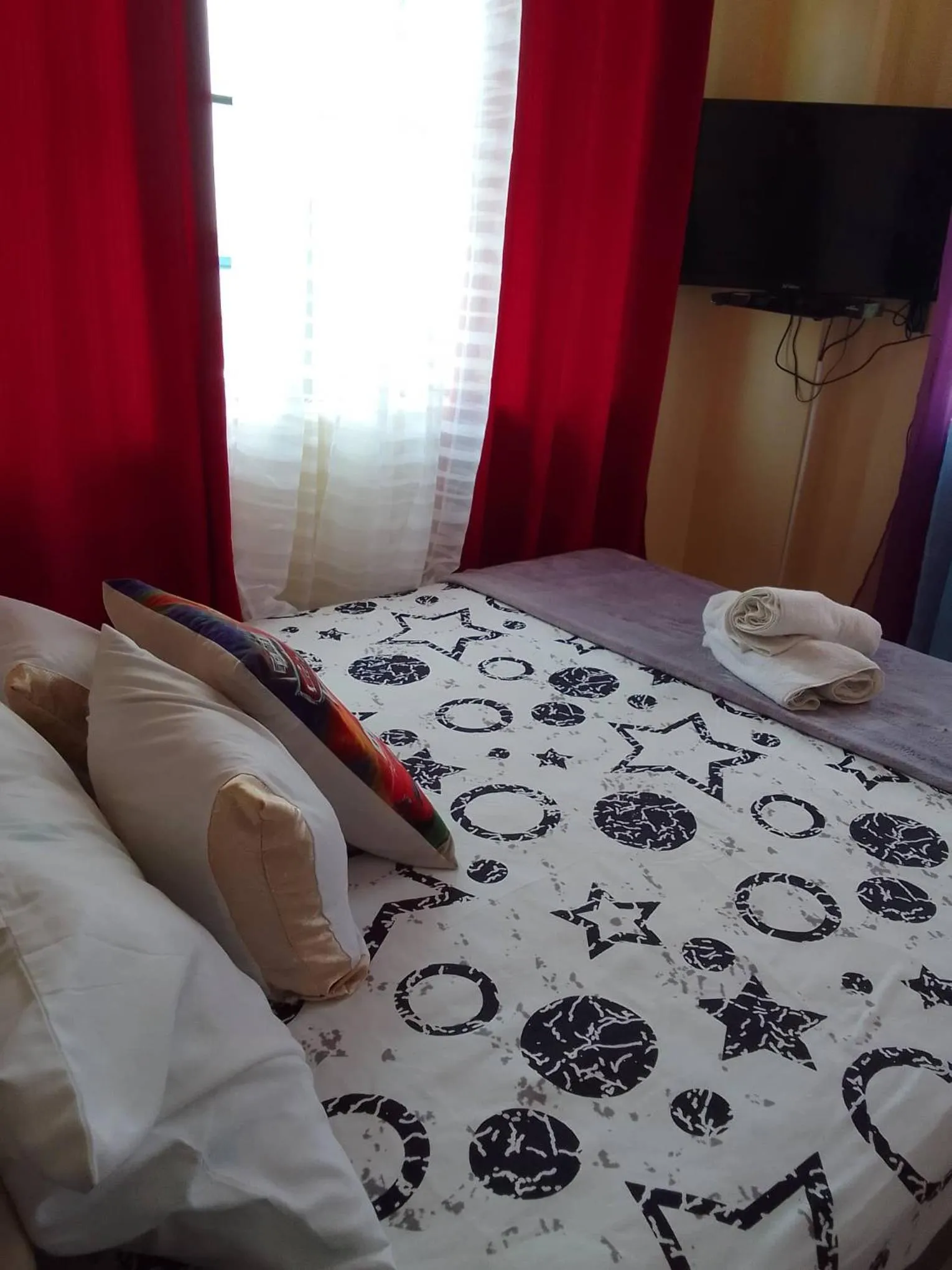 Bed in Pet Friendly Condo for Rent in Valley Mansions