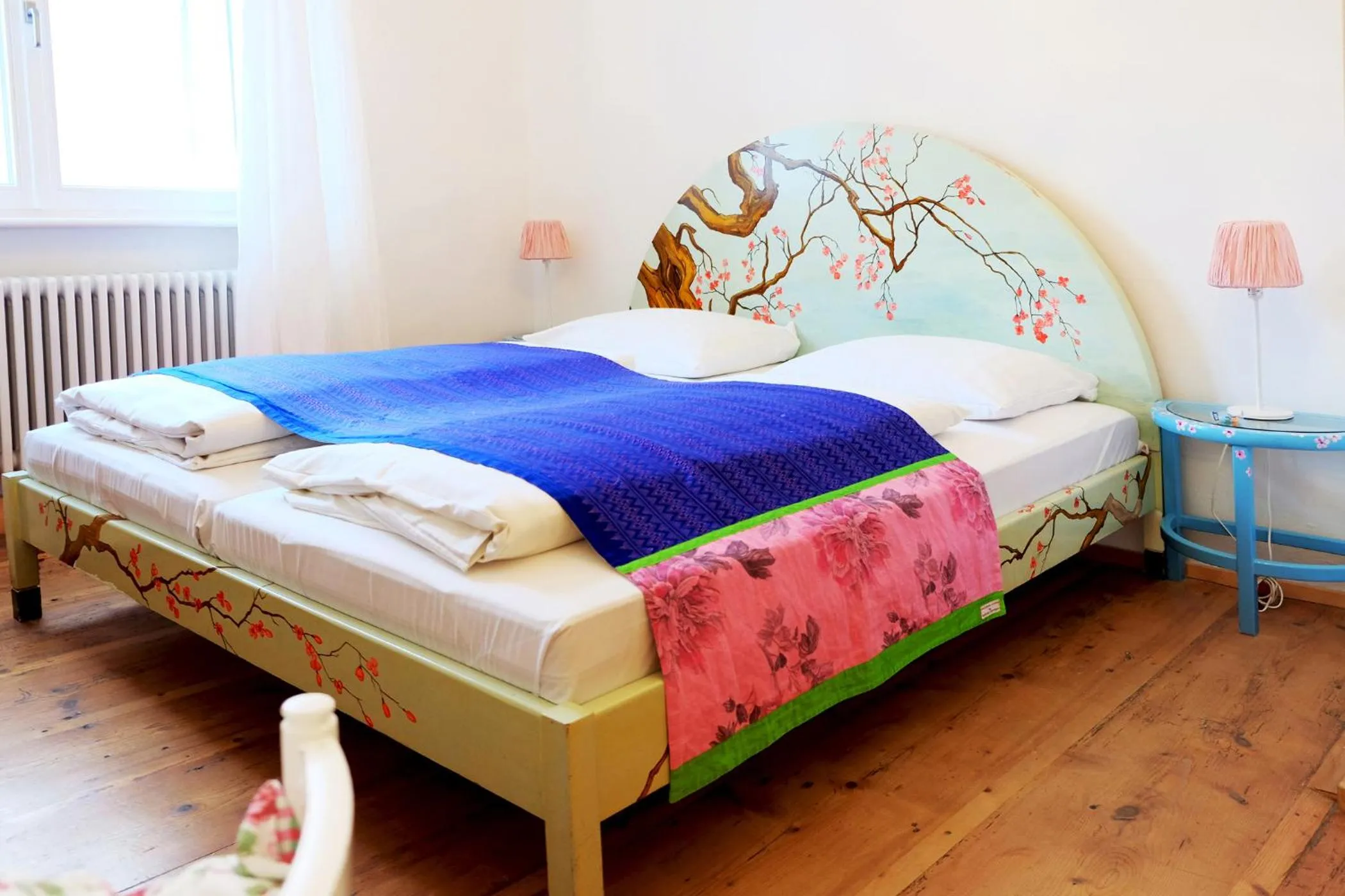 Photo of the whole room, Bed in Hotel Maurerhansl