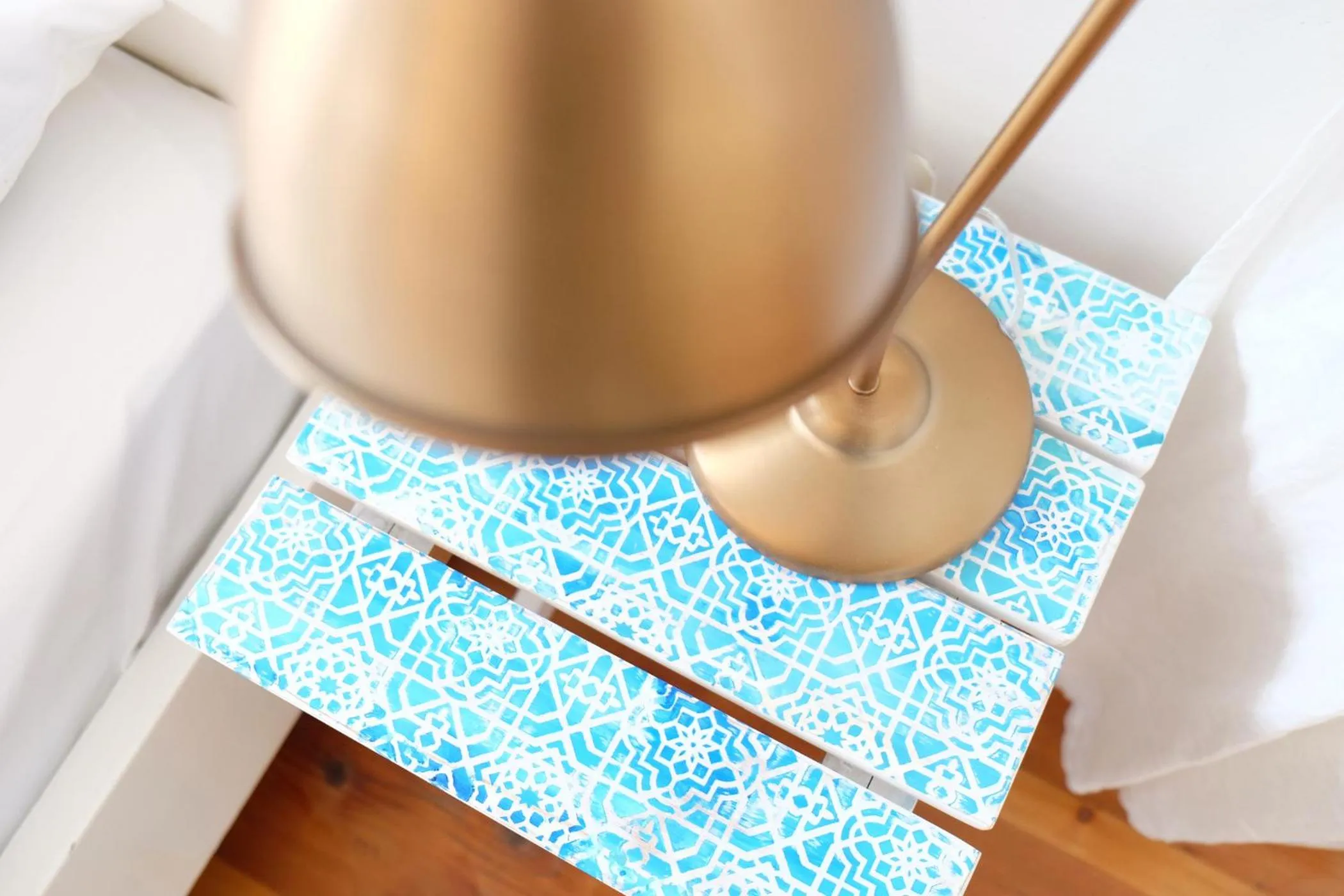 Decorative detail in Hotel Maurerhansl