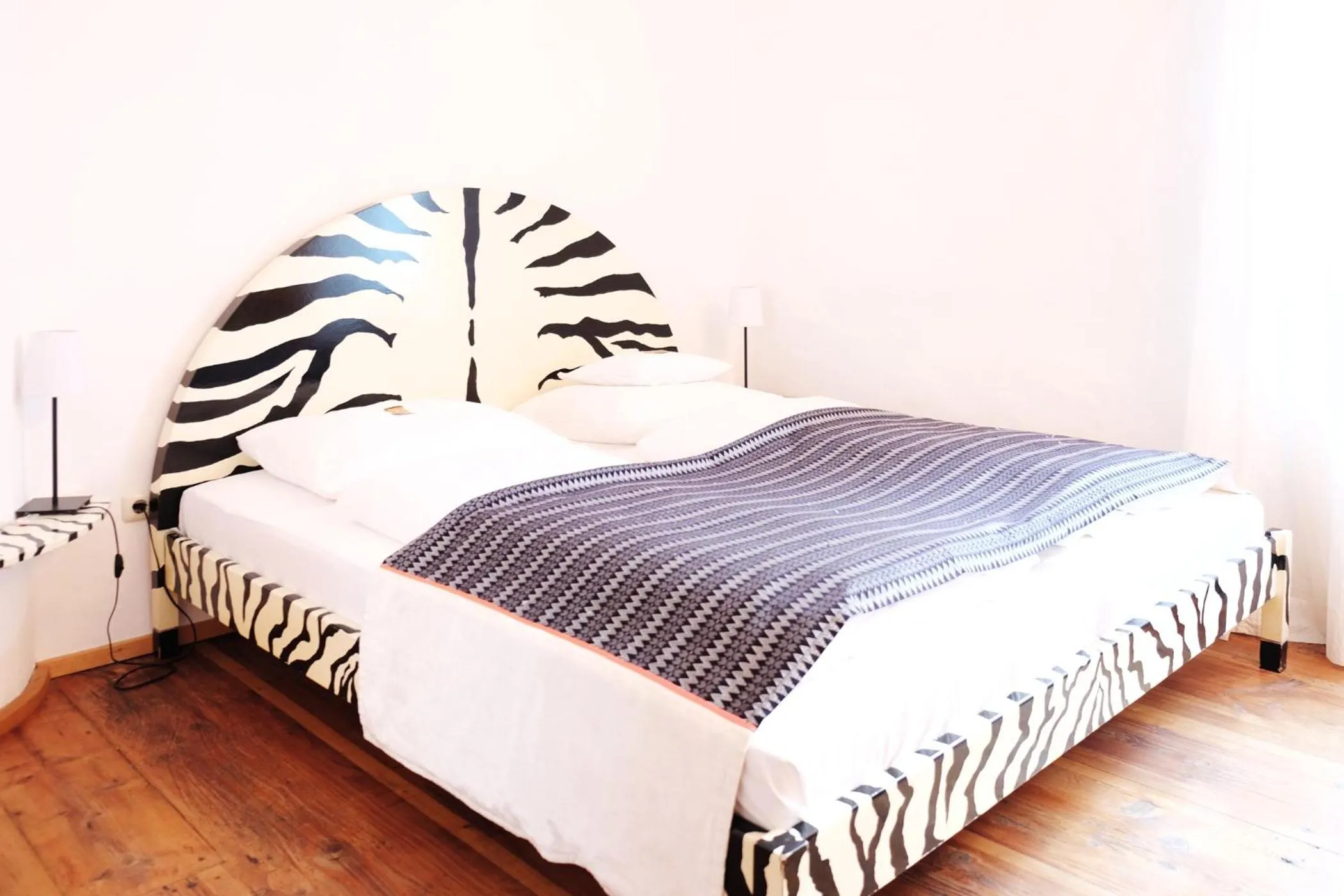 Photo of the whole room, Bed in Hotel Maurerhansl