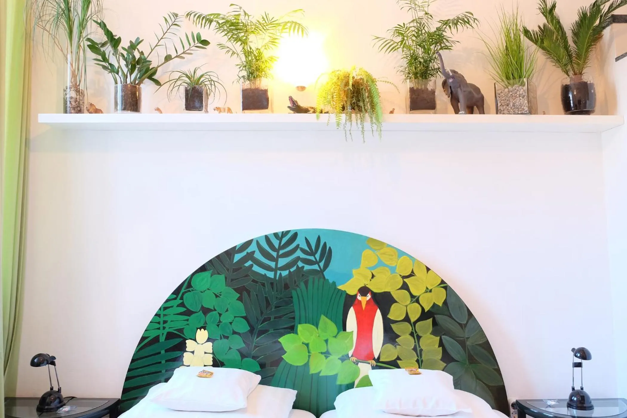 Photo of the whole room in Hotel Maurerhansl