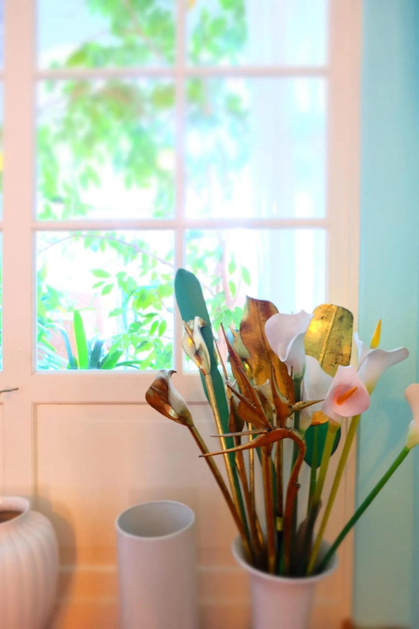 Lobby or reception in Hotel Maurerhansl