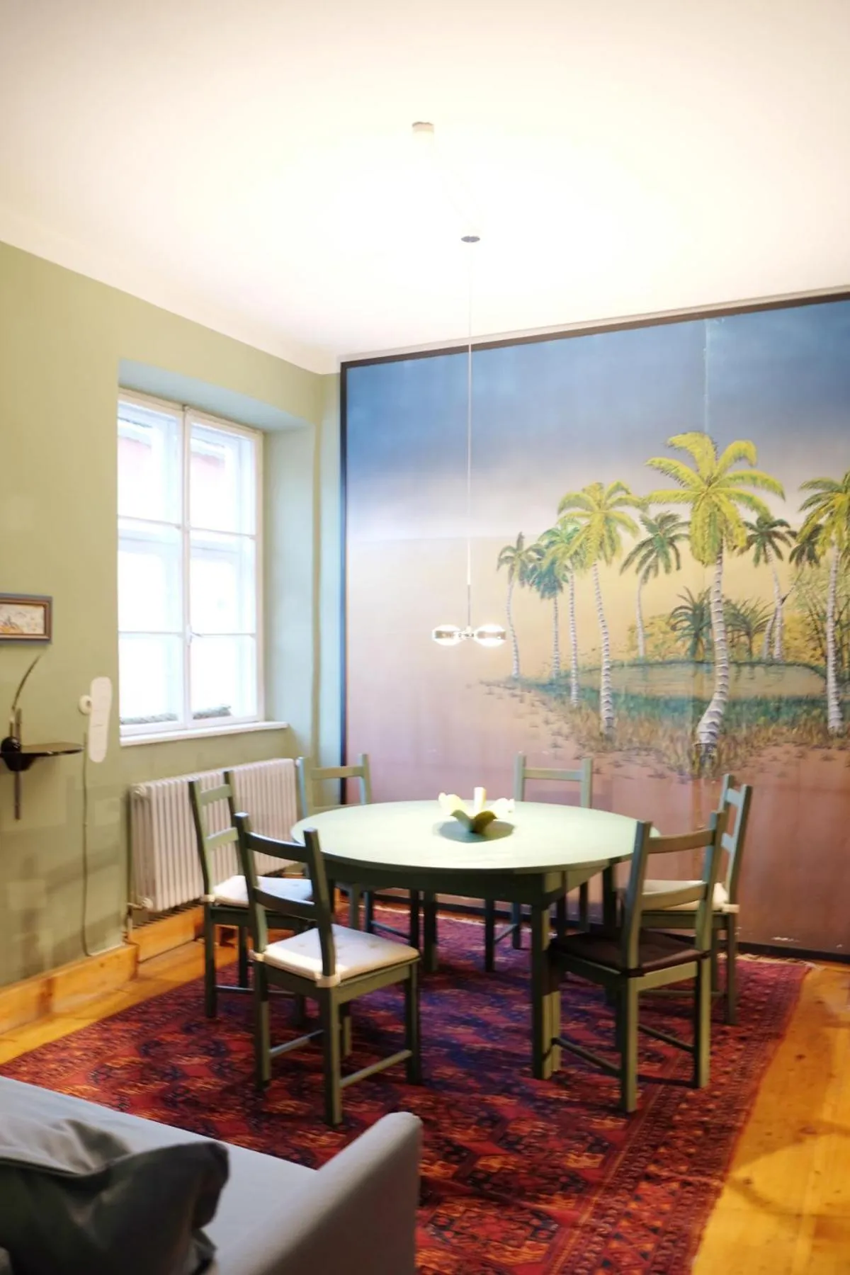 Photo of the whole room in Hotel Maurerhansl