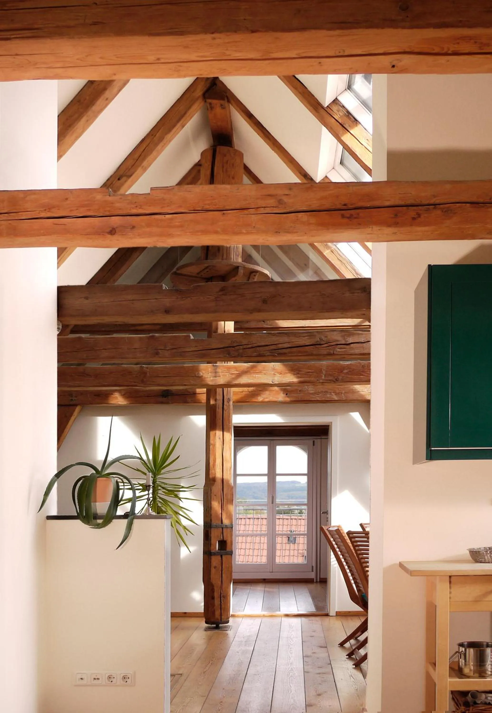 Area and facilities in Hotel Maurerhansl